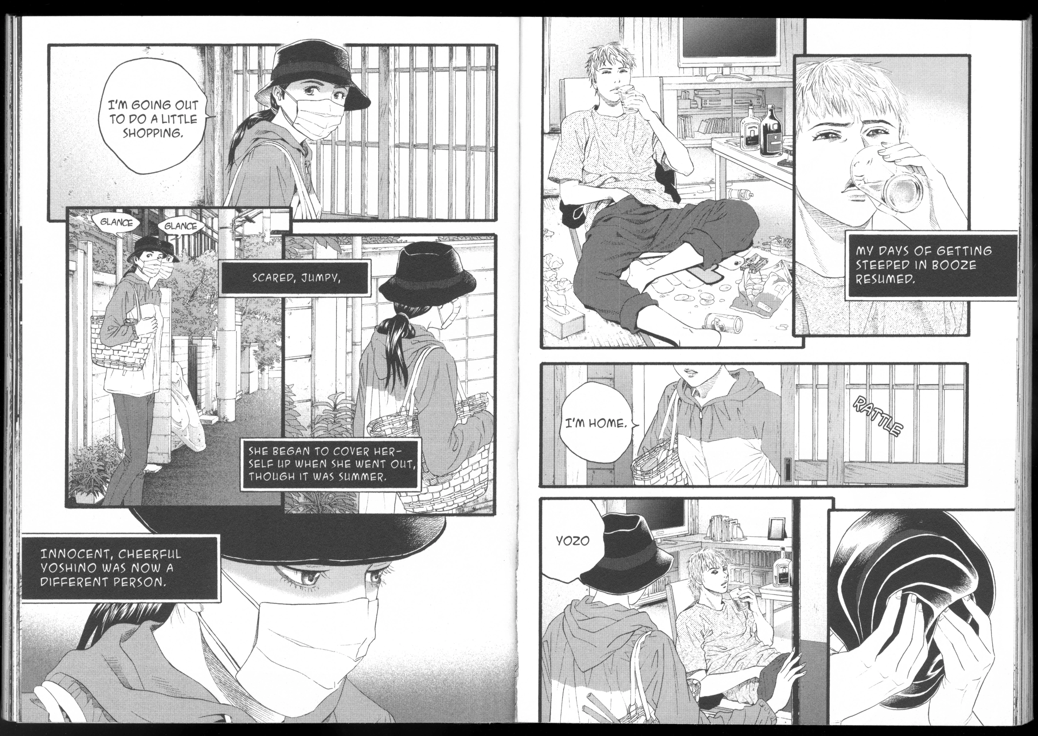 Ningen Shikkaku Chapter 9 page 48 - 