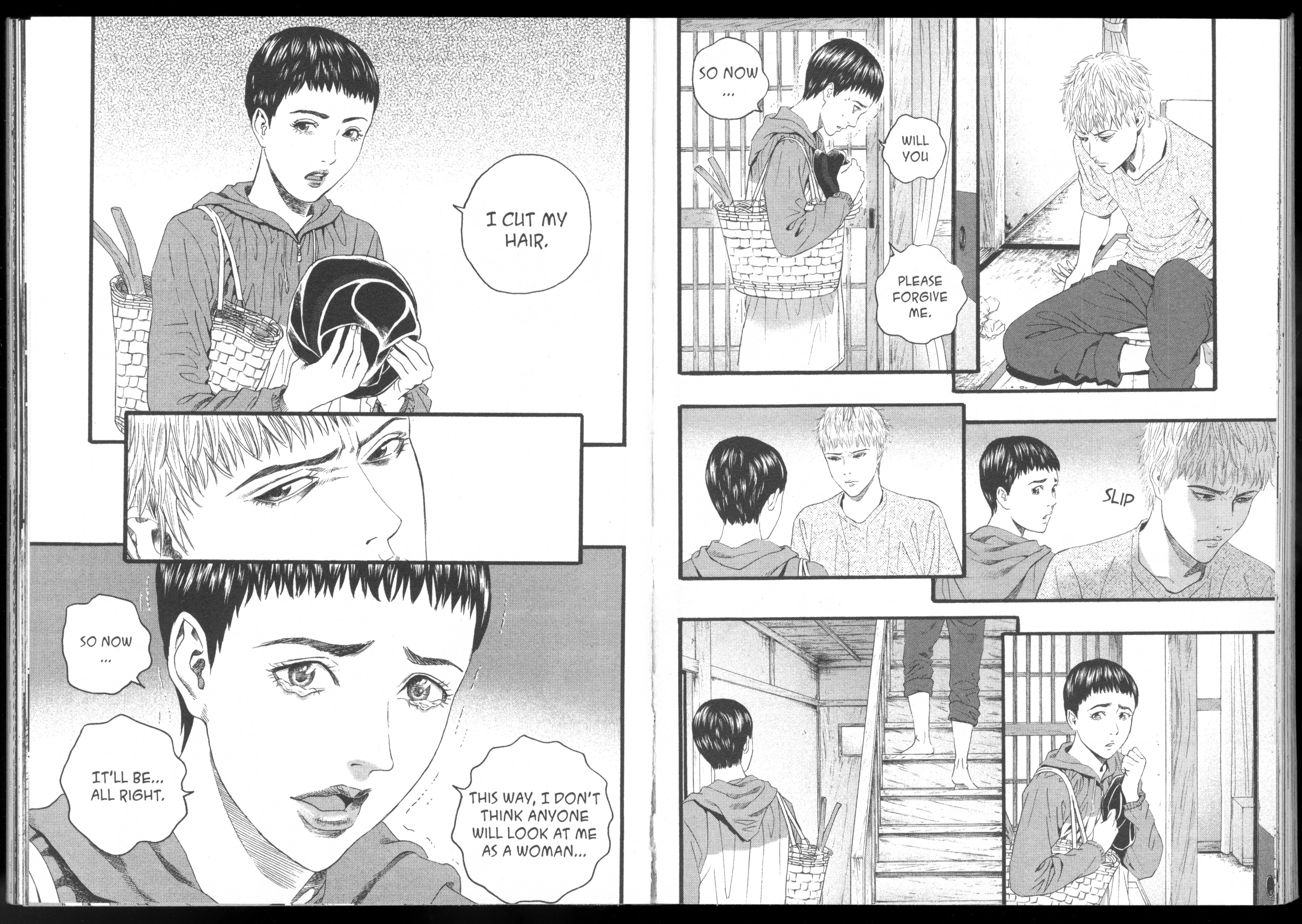 Ningen Shikkaku Chapter 9 page 49 - 