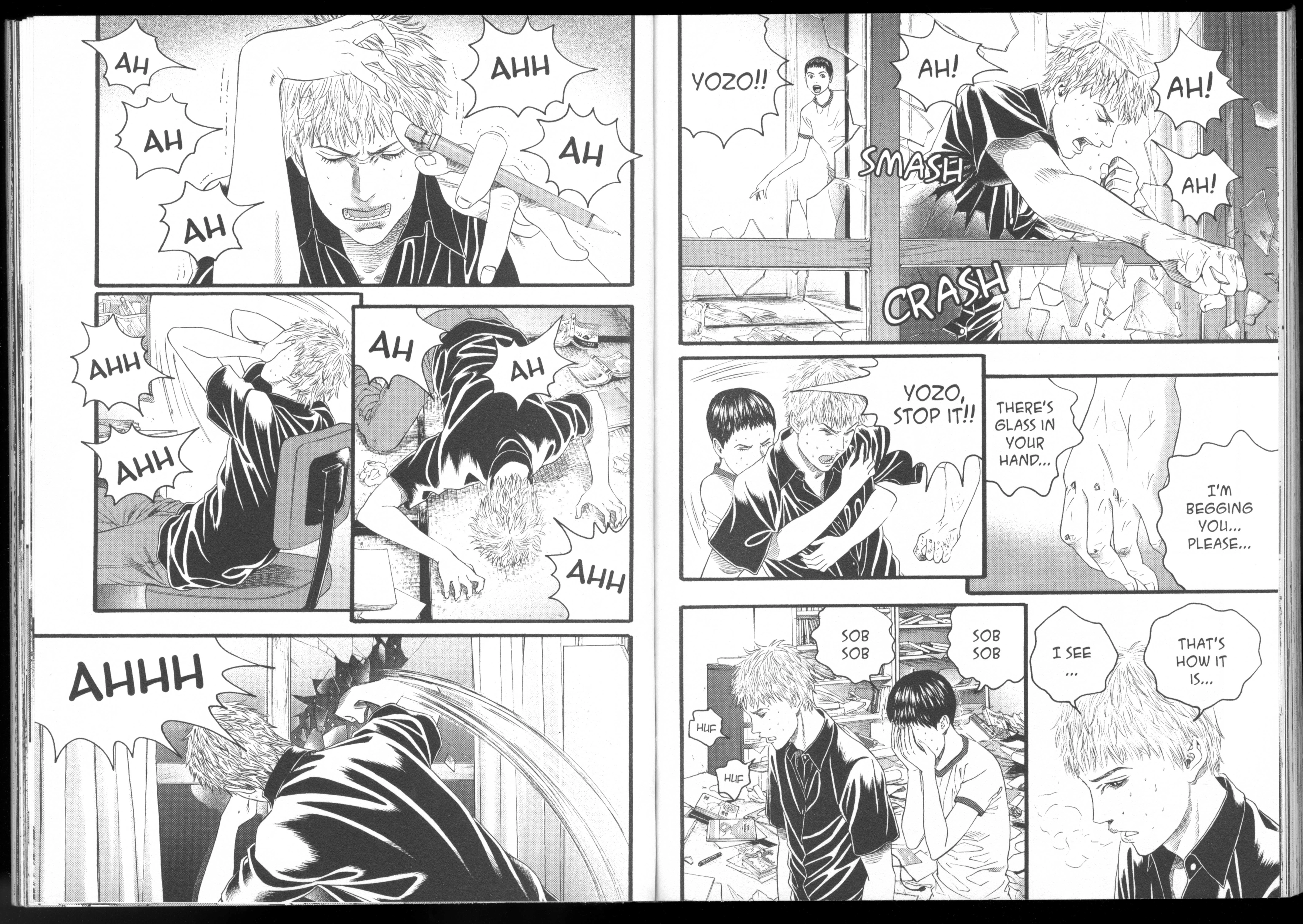 Ningen Shikkaku Chapter 9 page 53 - 