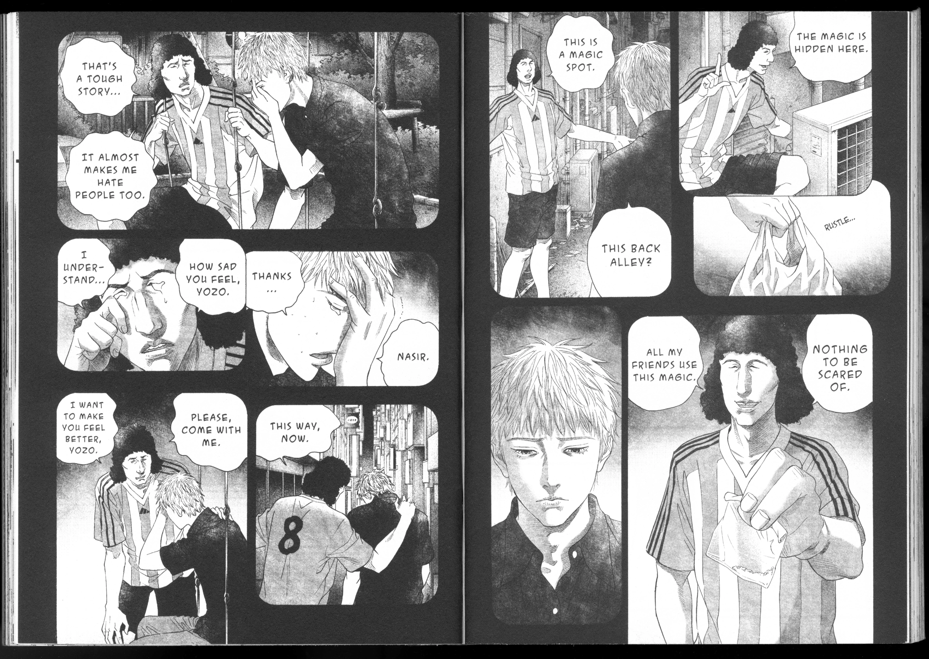 Ningen Shikkaku Chapter 9 page 59 - 