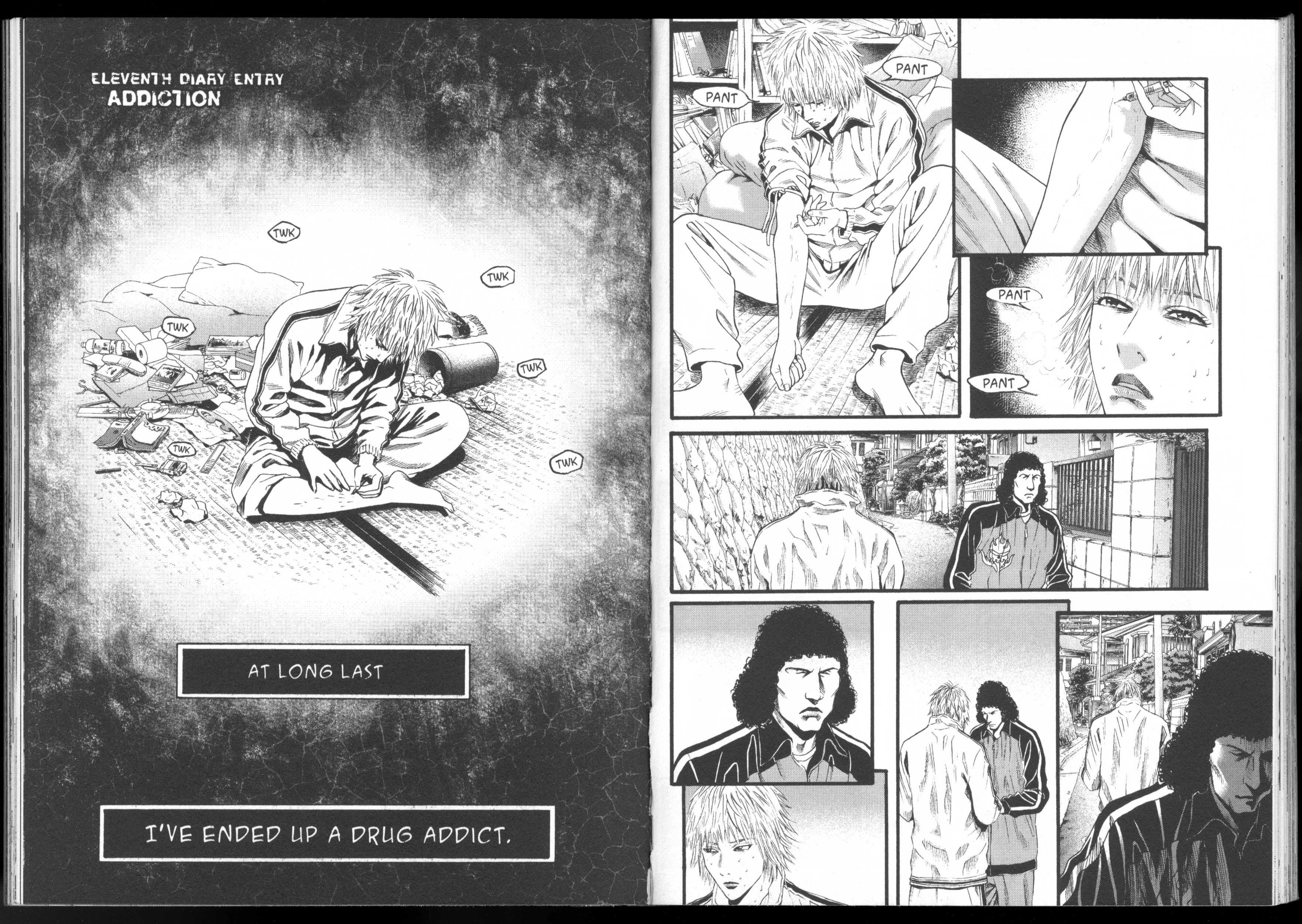 Ningen Shikkaku Chapter 9 page 64 - 