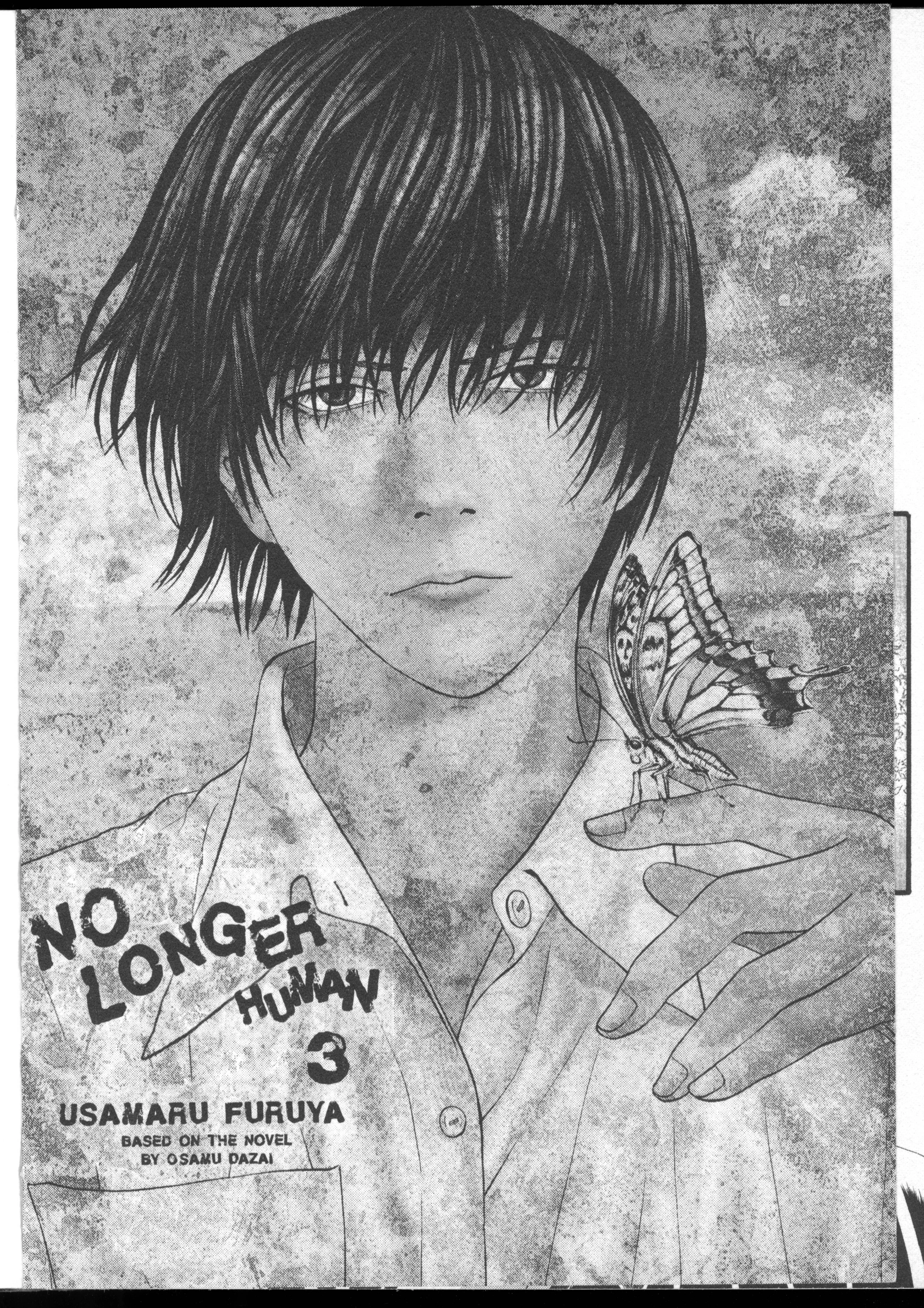 Ningen Shikkaku Chapter 9 page 9 - 