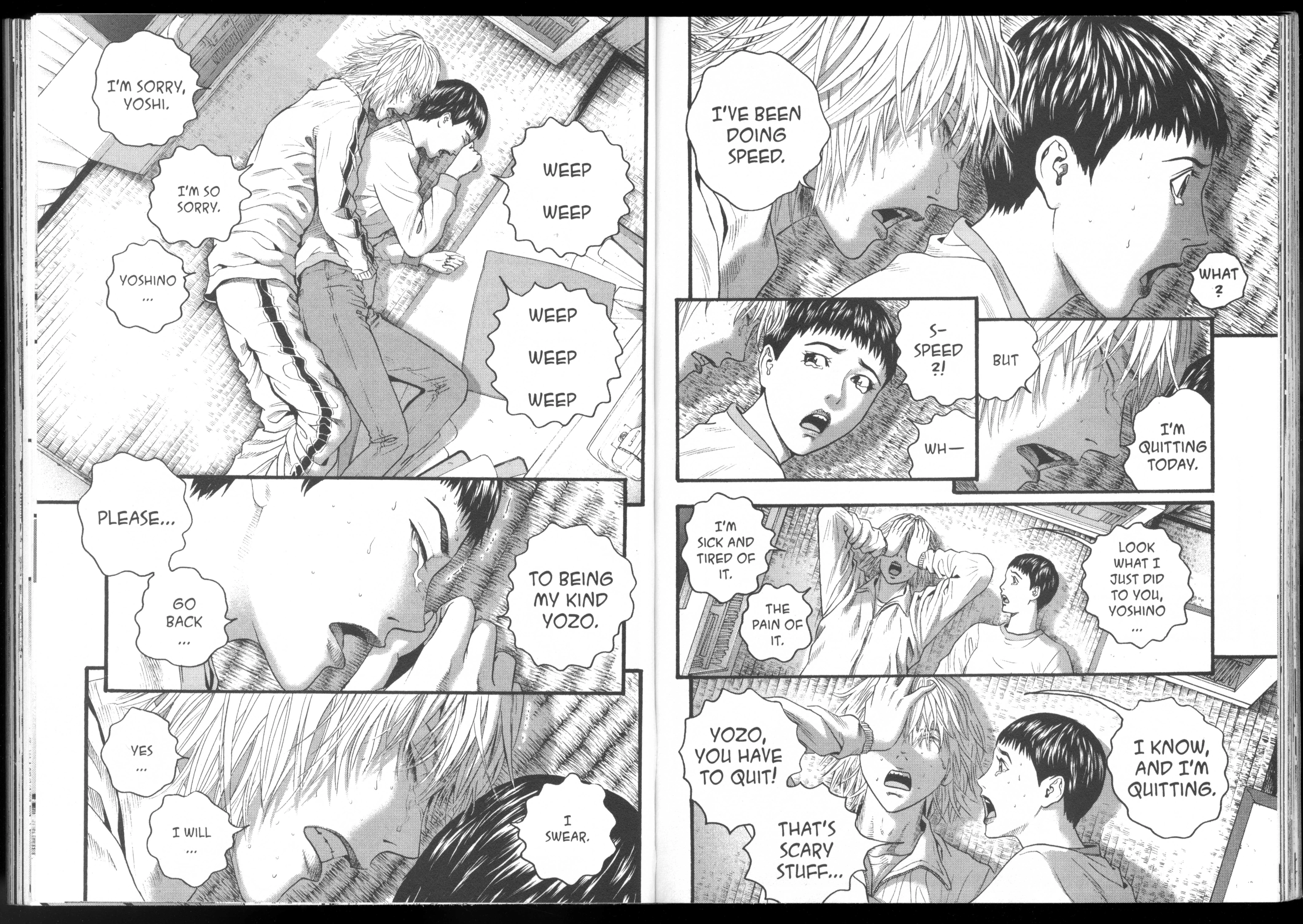 Ningen Shikkaku Chapter 9 page 84 - 