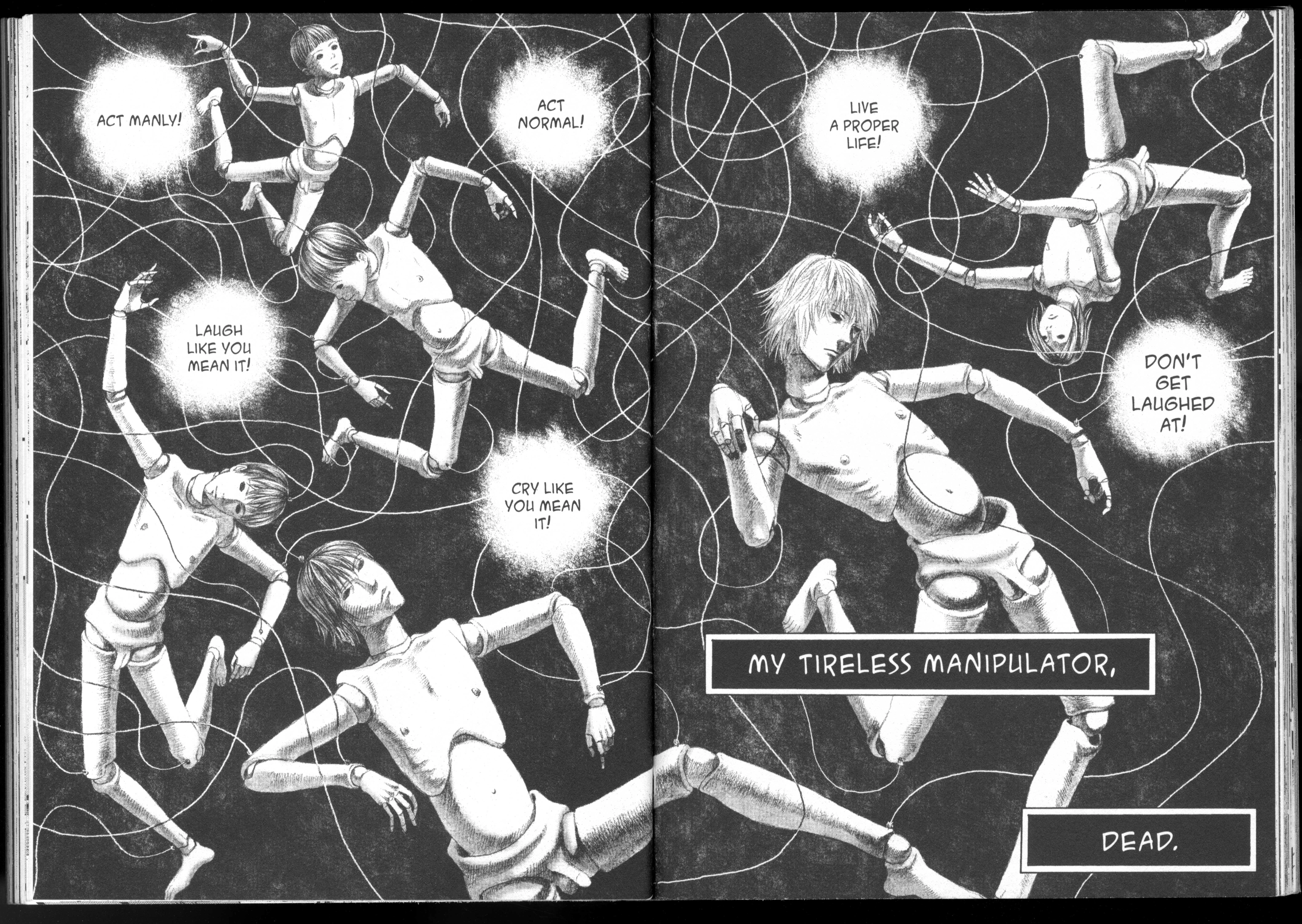 Ningen Shikkaku Chapter 9 page 87 - 
