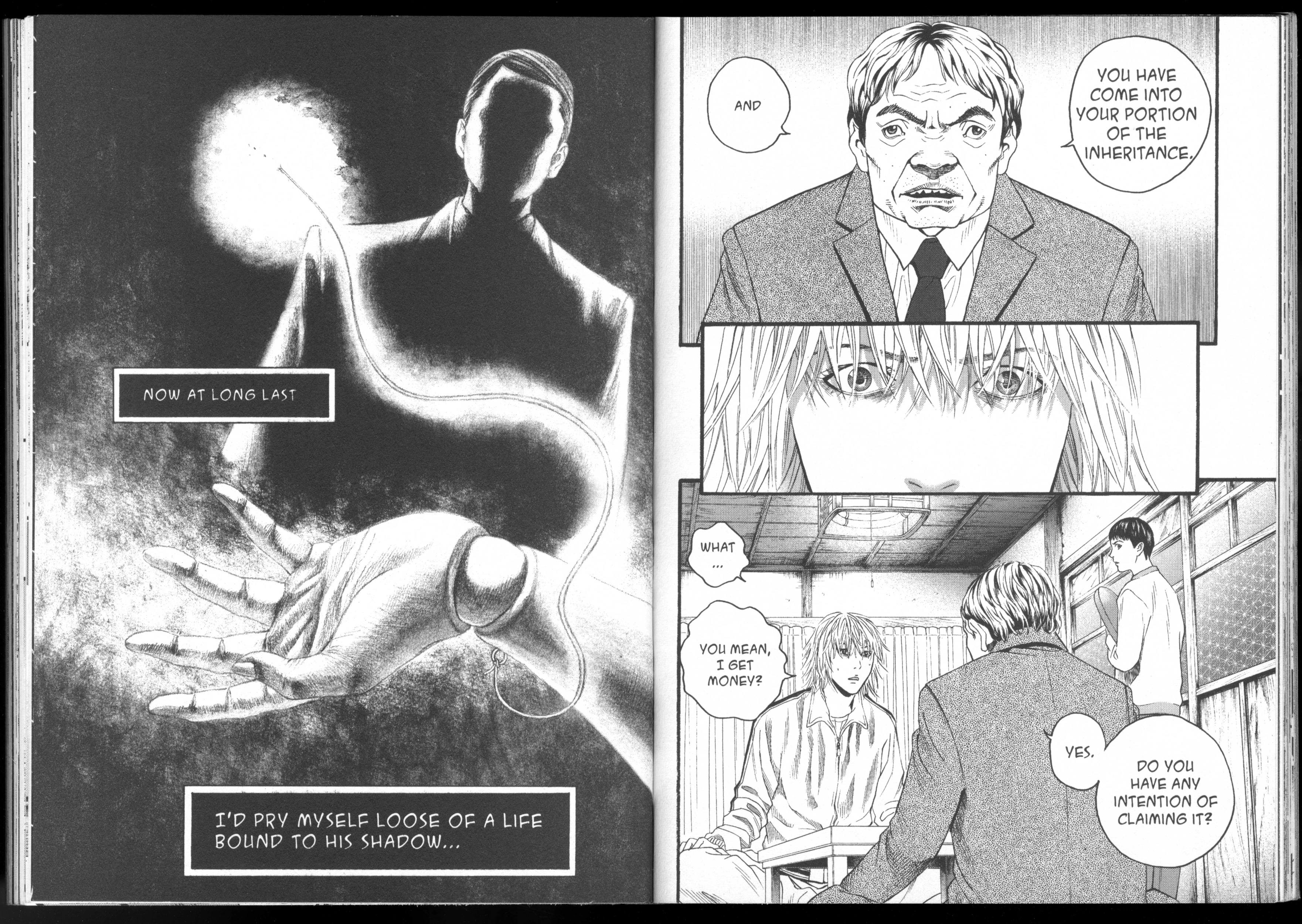 Ningen Shikkaku Chapter 9 page 88 - 
