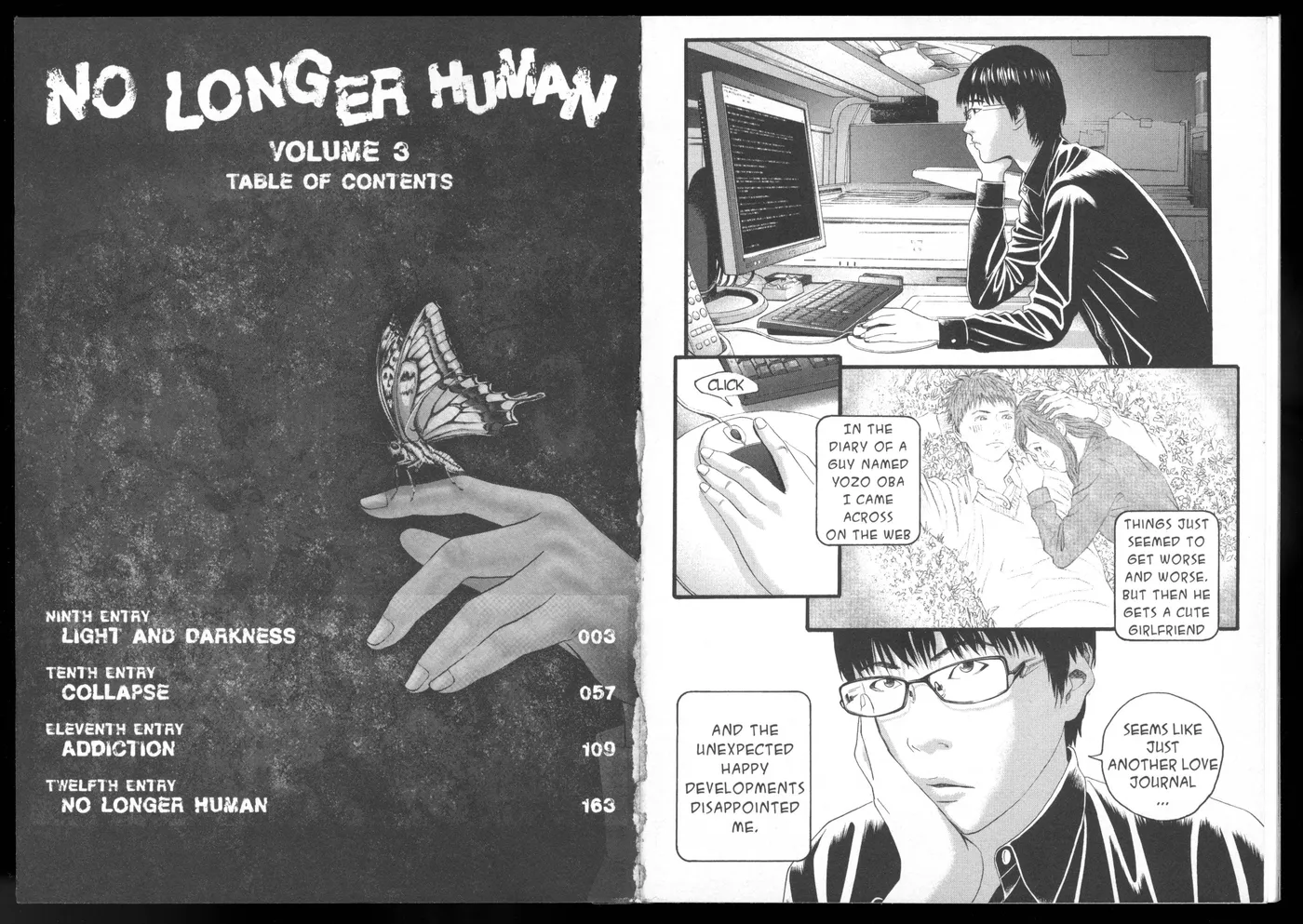 Ningen Shikkaku Chapter 9 page 10 - 