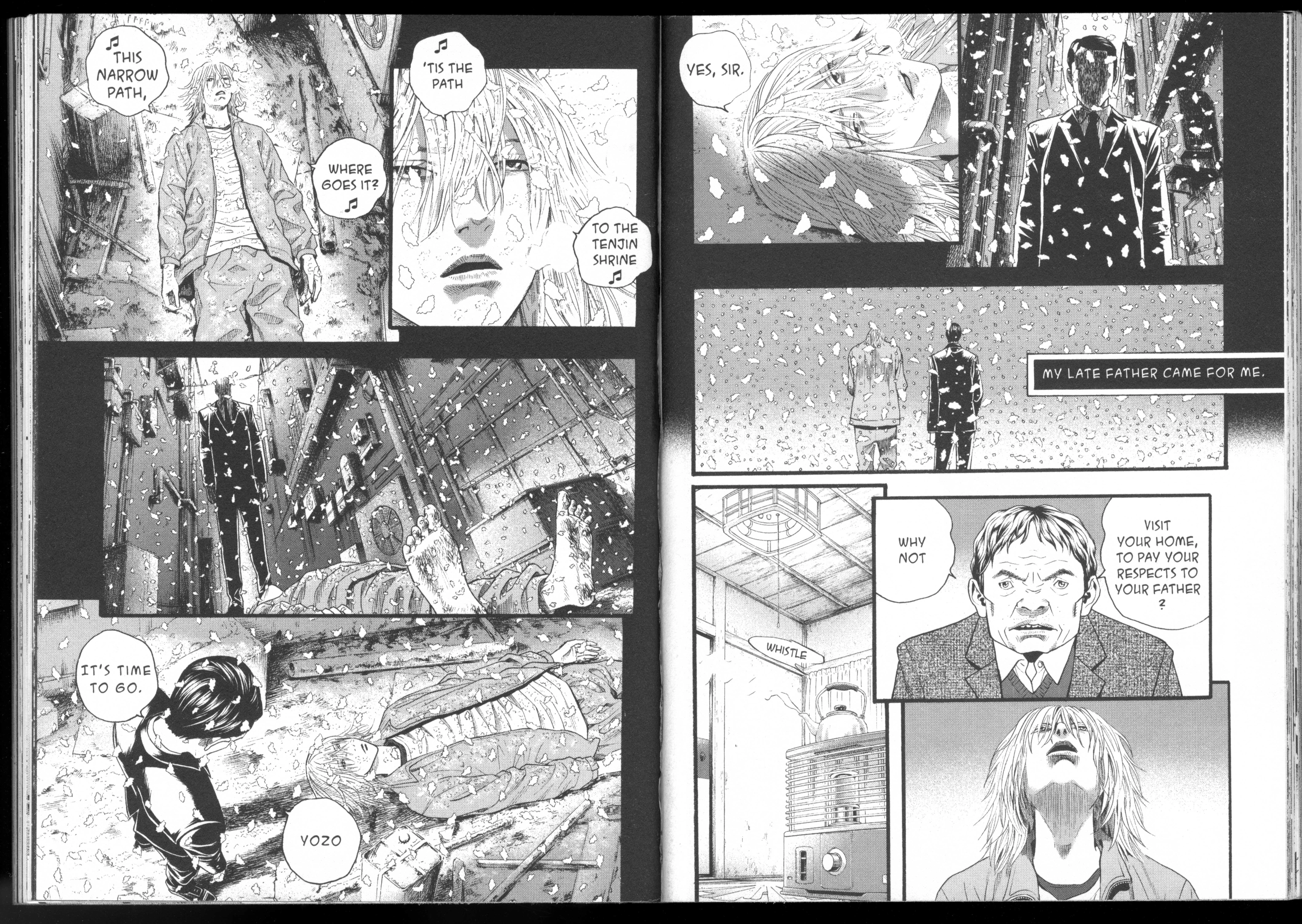 Ningen Shikkaku Chapter 9 page 91 - 