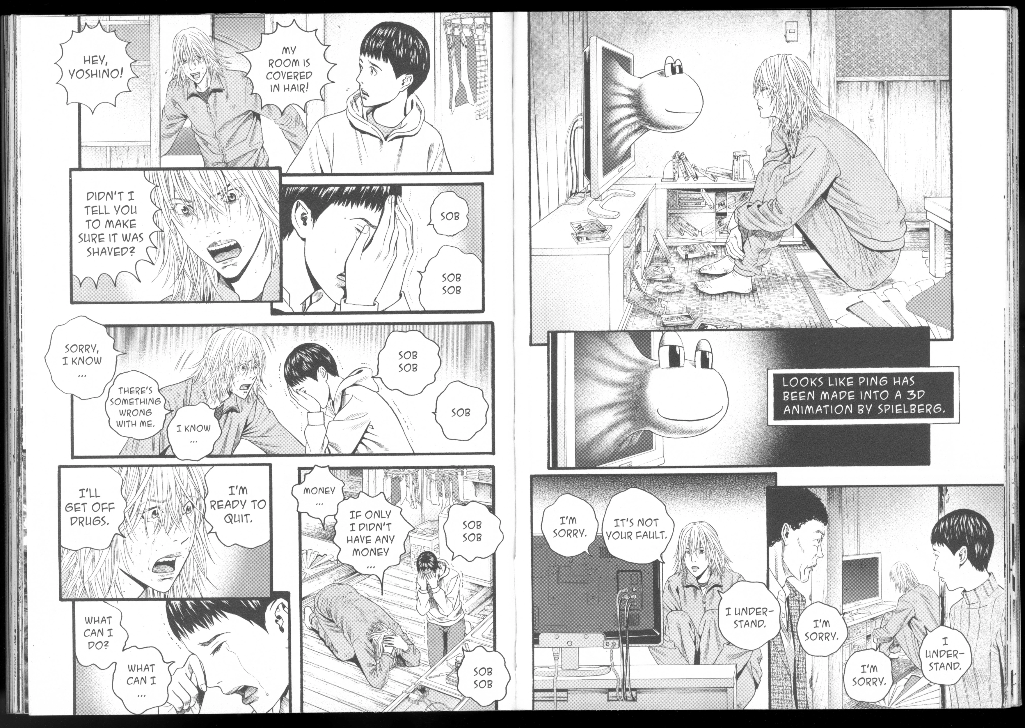 Ningen Shikkaku Chapter 9 page 96 - 