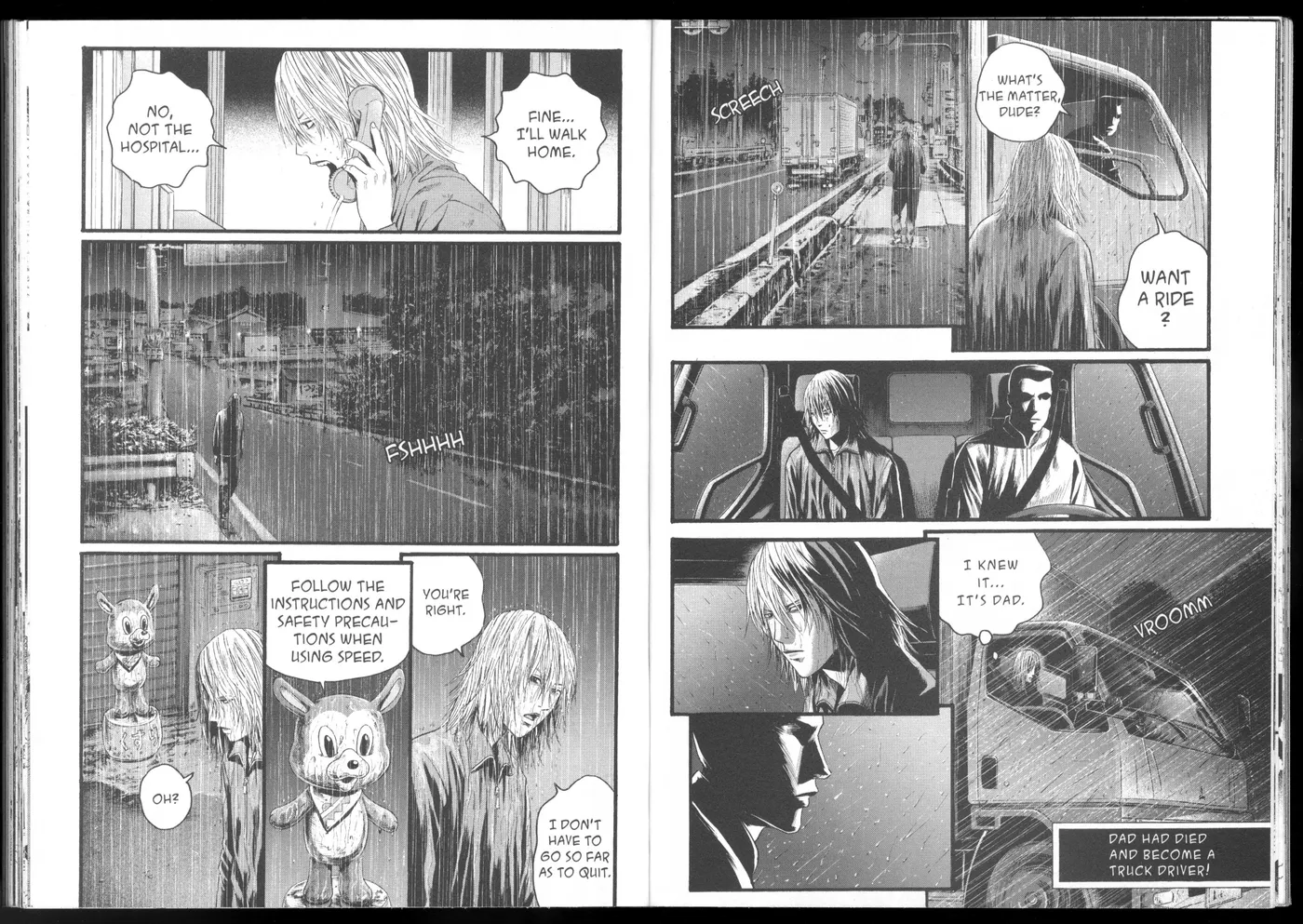Ningen Shikkaku Chapter 9 page 100 - 