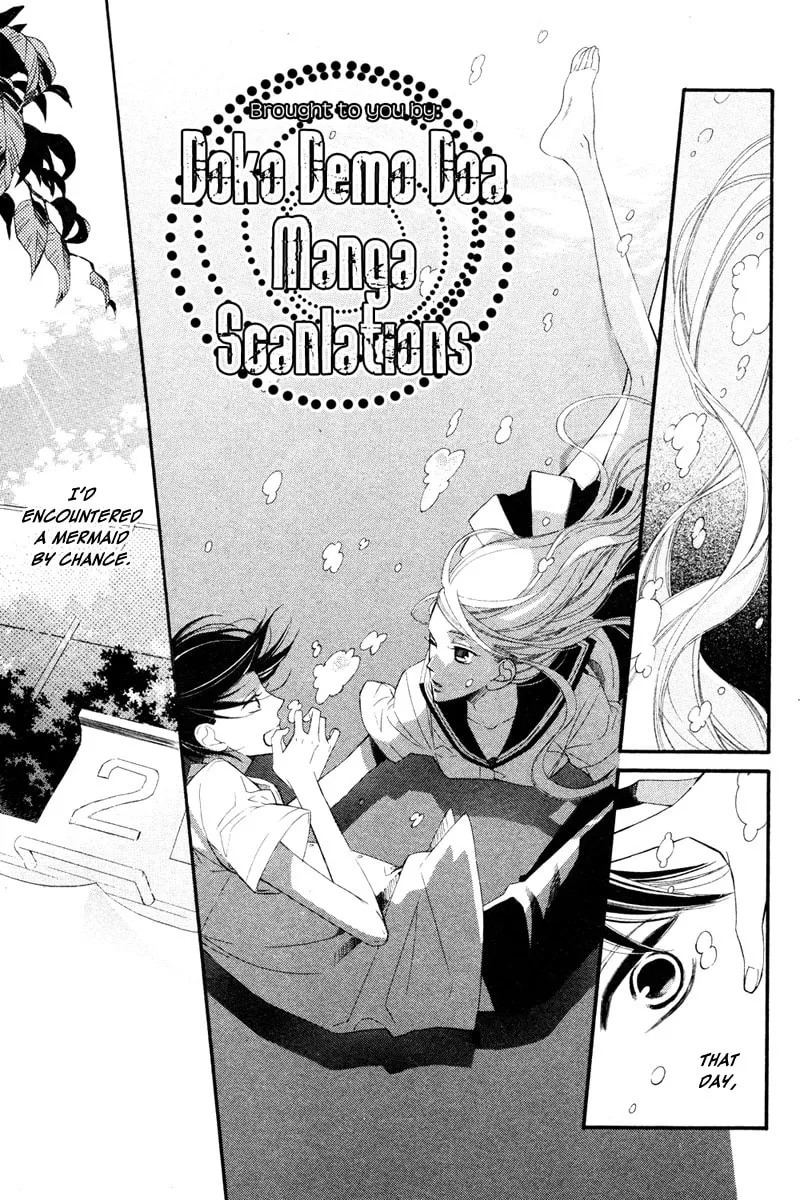 Ningyo ga Fuchi Chapter 0 page 4 - 
