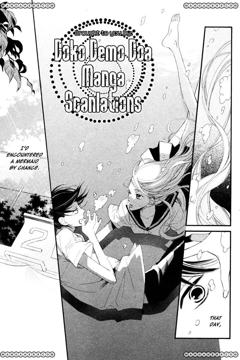 Ningyo ga Fuchi Chapter 1 page 4 - 