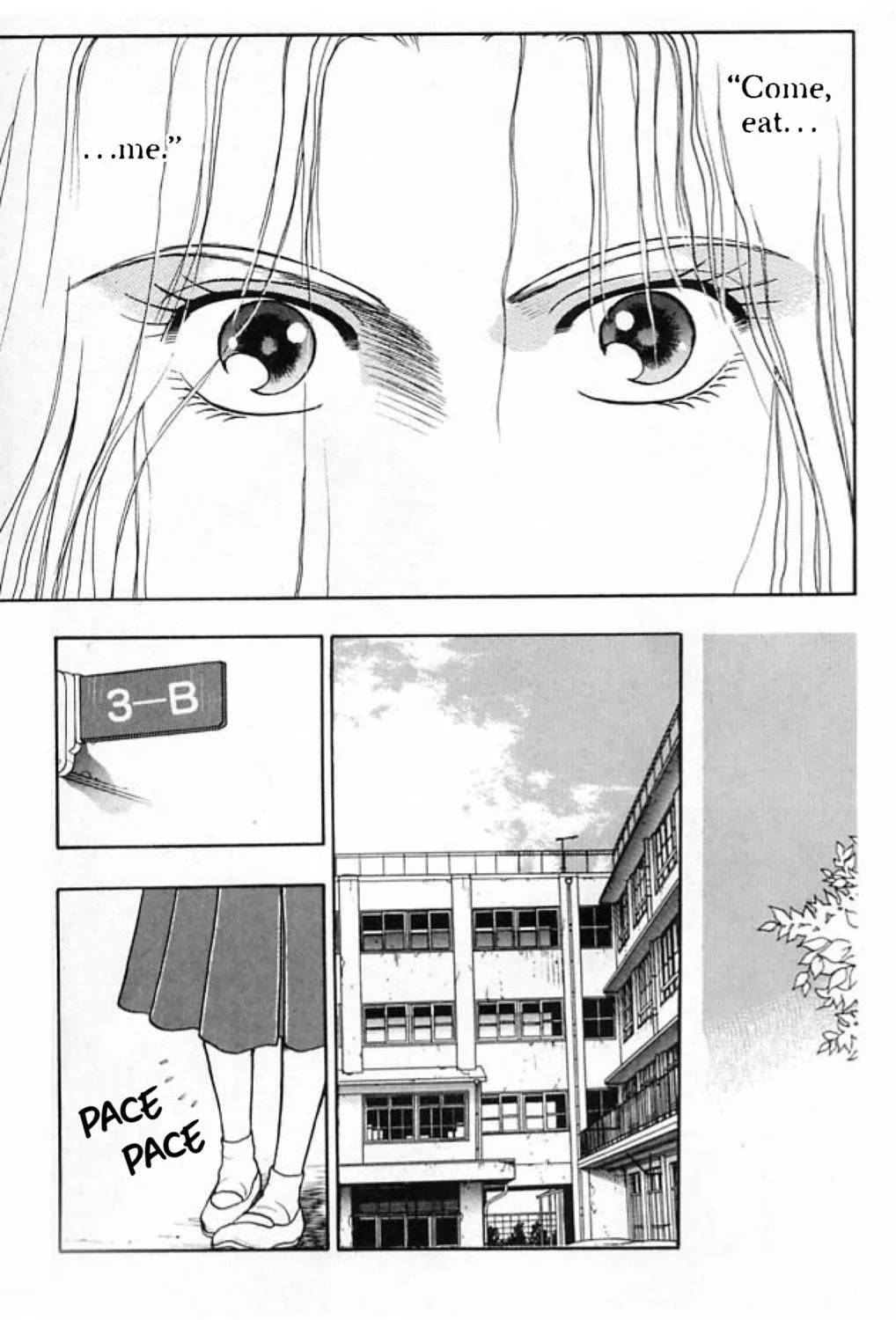 Ningyo no Kubi Chapter 1 page 11 - 