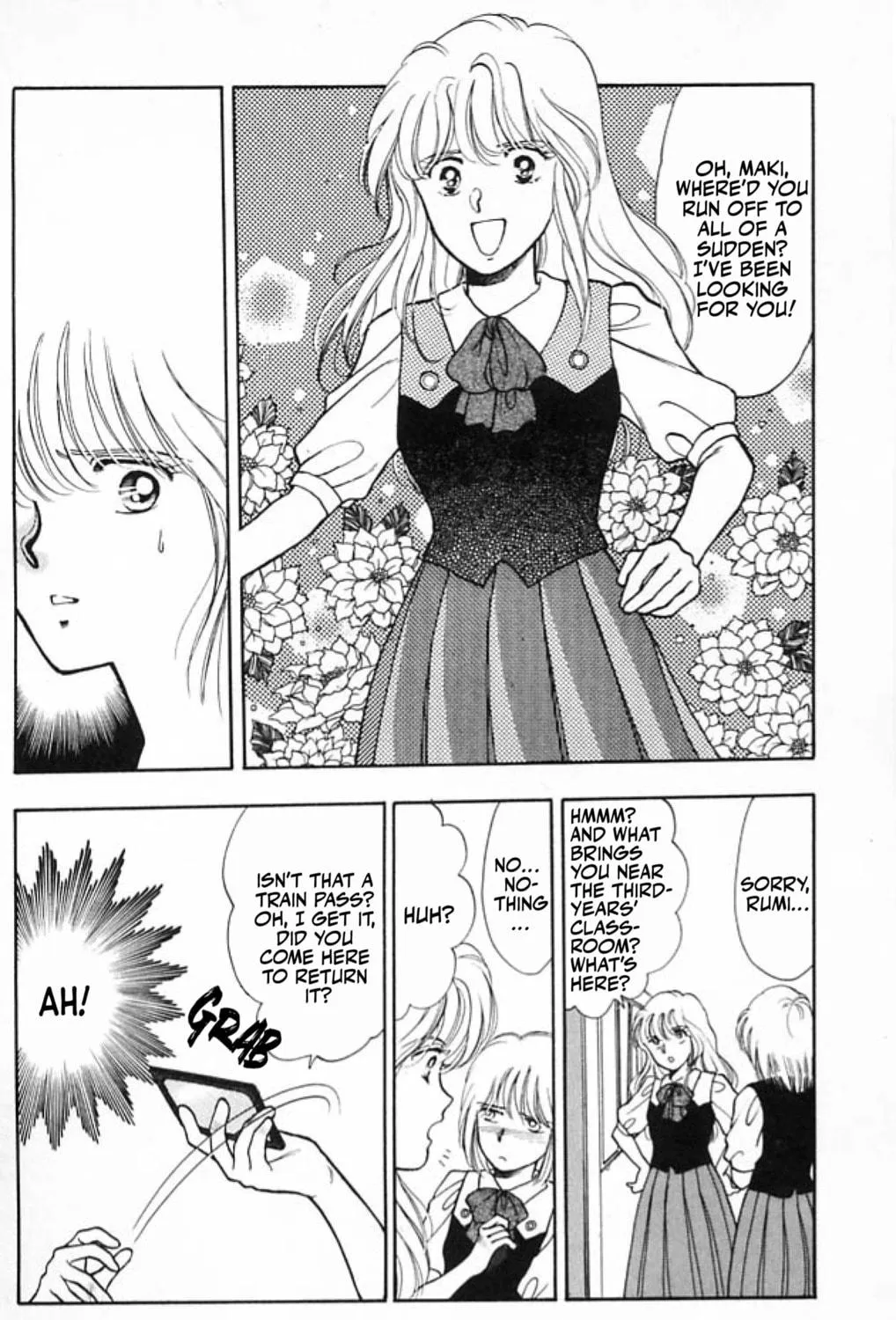 Ningyo no Kubi Chapter 1 page 17 - 