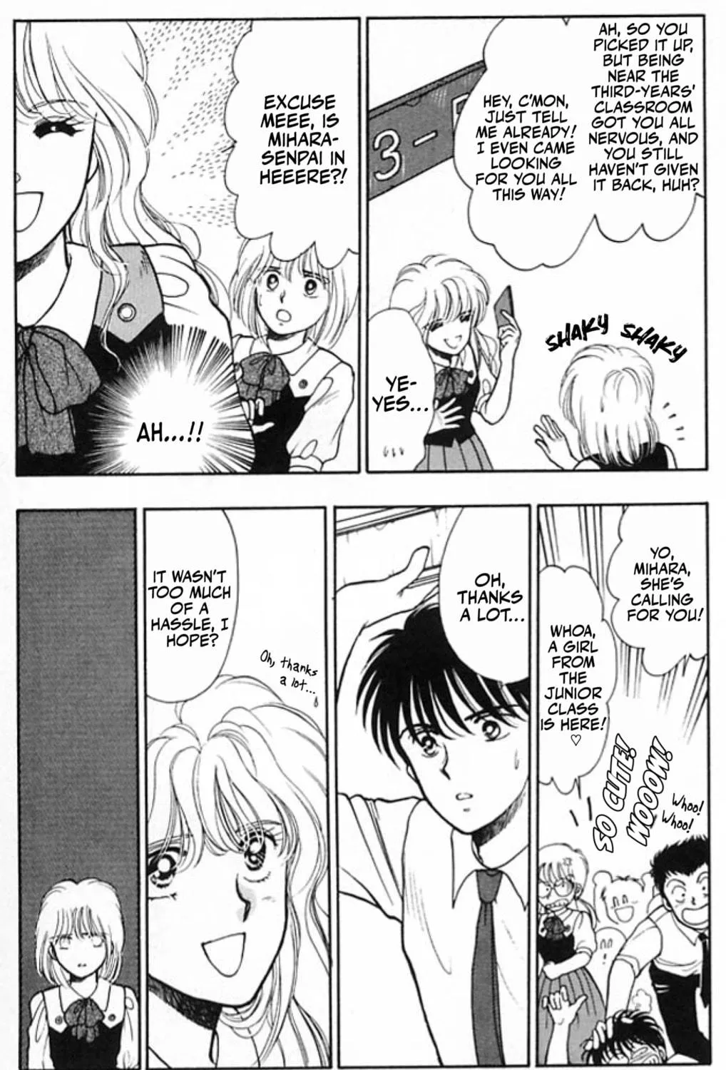 Ningyo no Kubi Chapter 1 page 19 - 