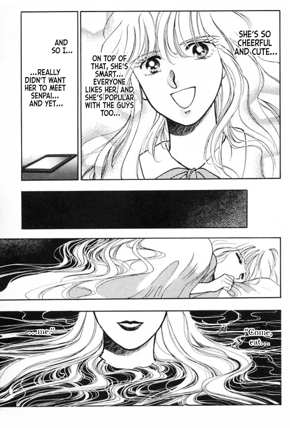 Ningyo no Kubi Chapter 1 page 23 - 