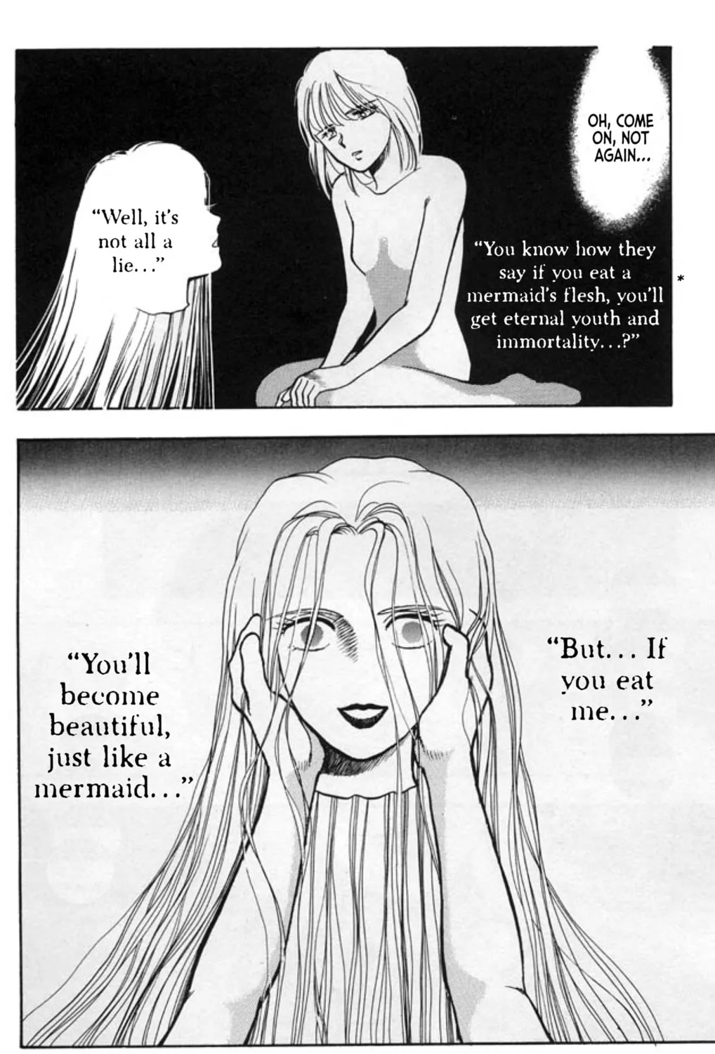 Ningyo no Kubi Chapter 1 page 25 - 