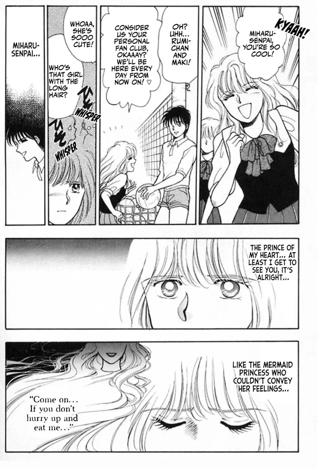 Ningyo no Kubi Chapter 1 page 29 - 