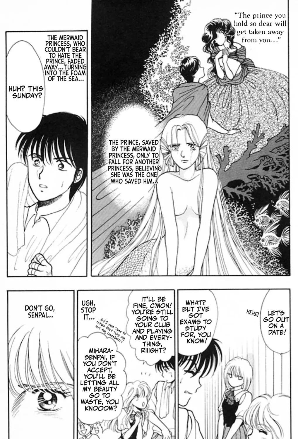 Ningyo no Kubi Chapter 1 page 31 - 