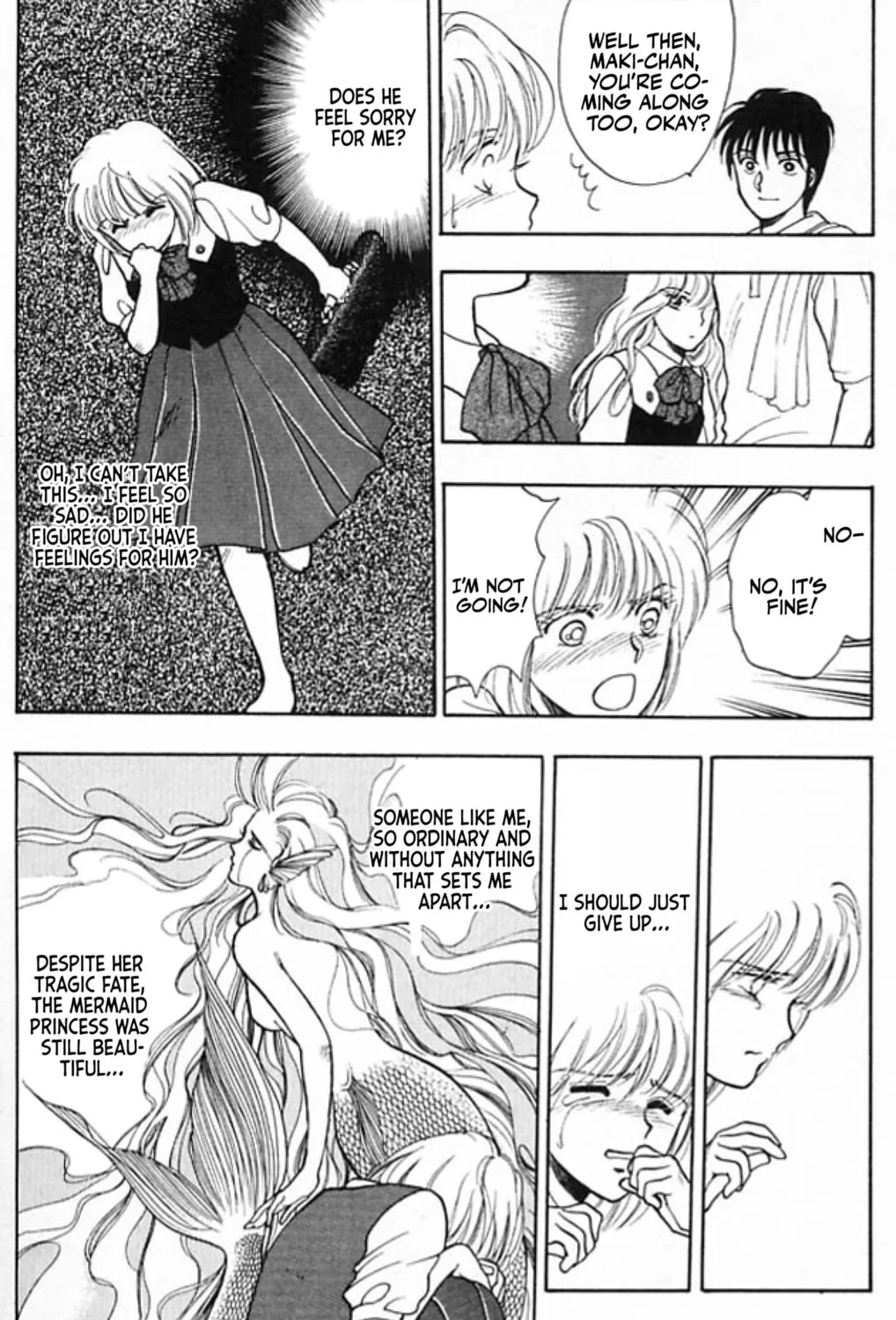 Ningyo no Kubi Chapter 1 page 33 - 