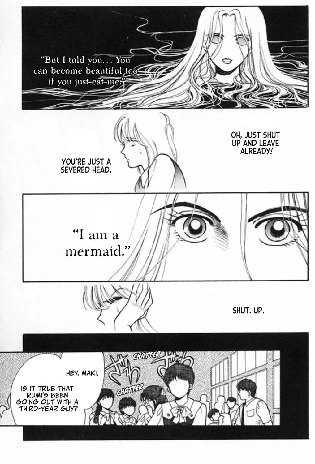Ningyo no Kubi Chapter 1 page 35 - 