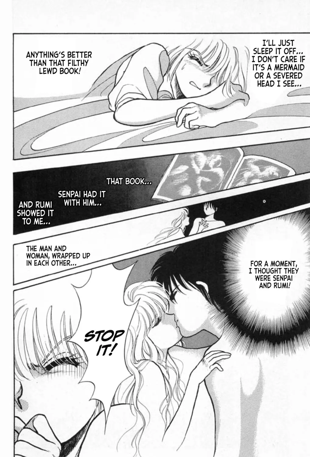 Ningyo no Kubi Chapter 1 page 45 - 