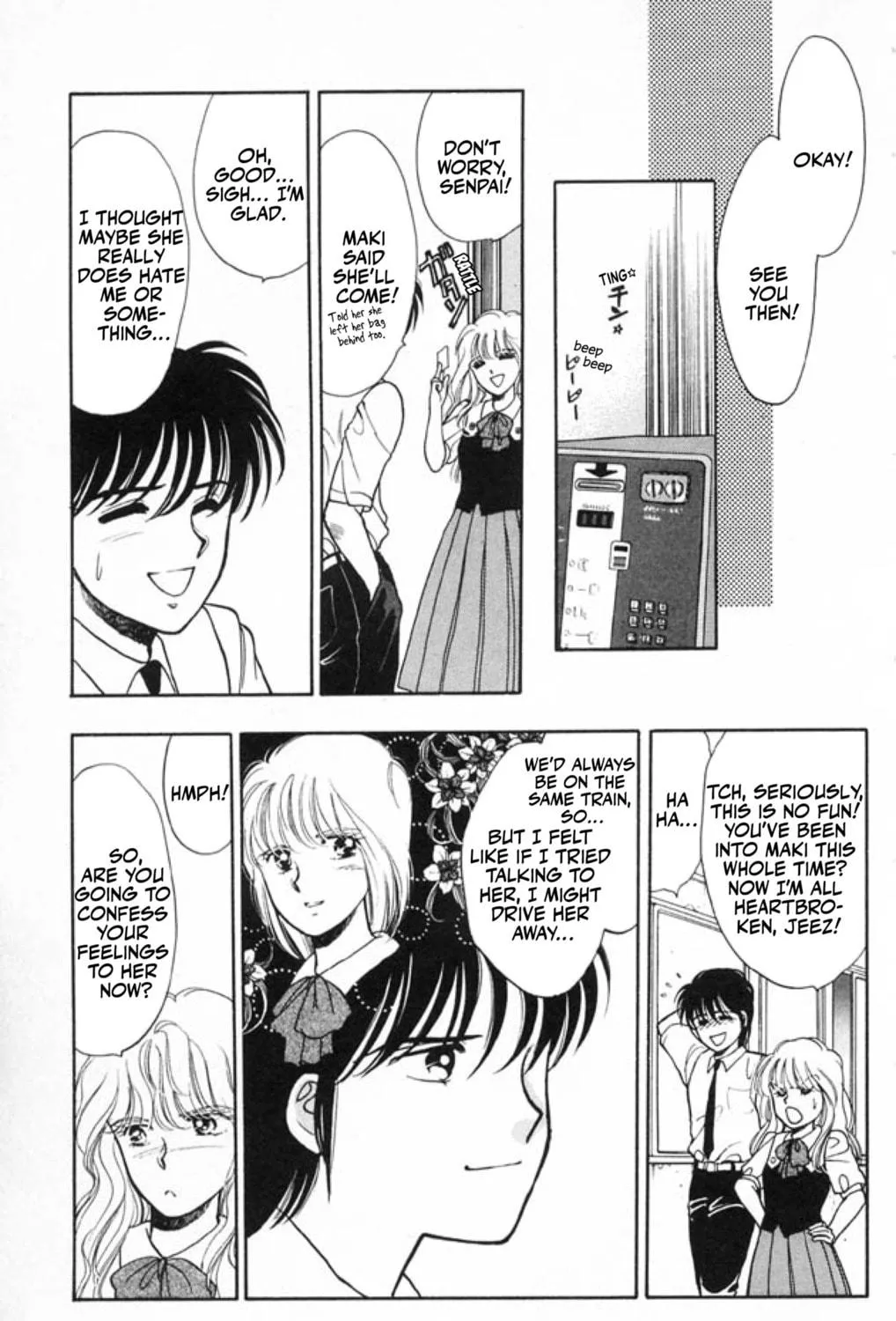 Ningyo no Kubi Chapter 1 page 59 - 