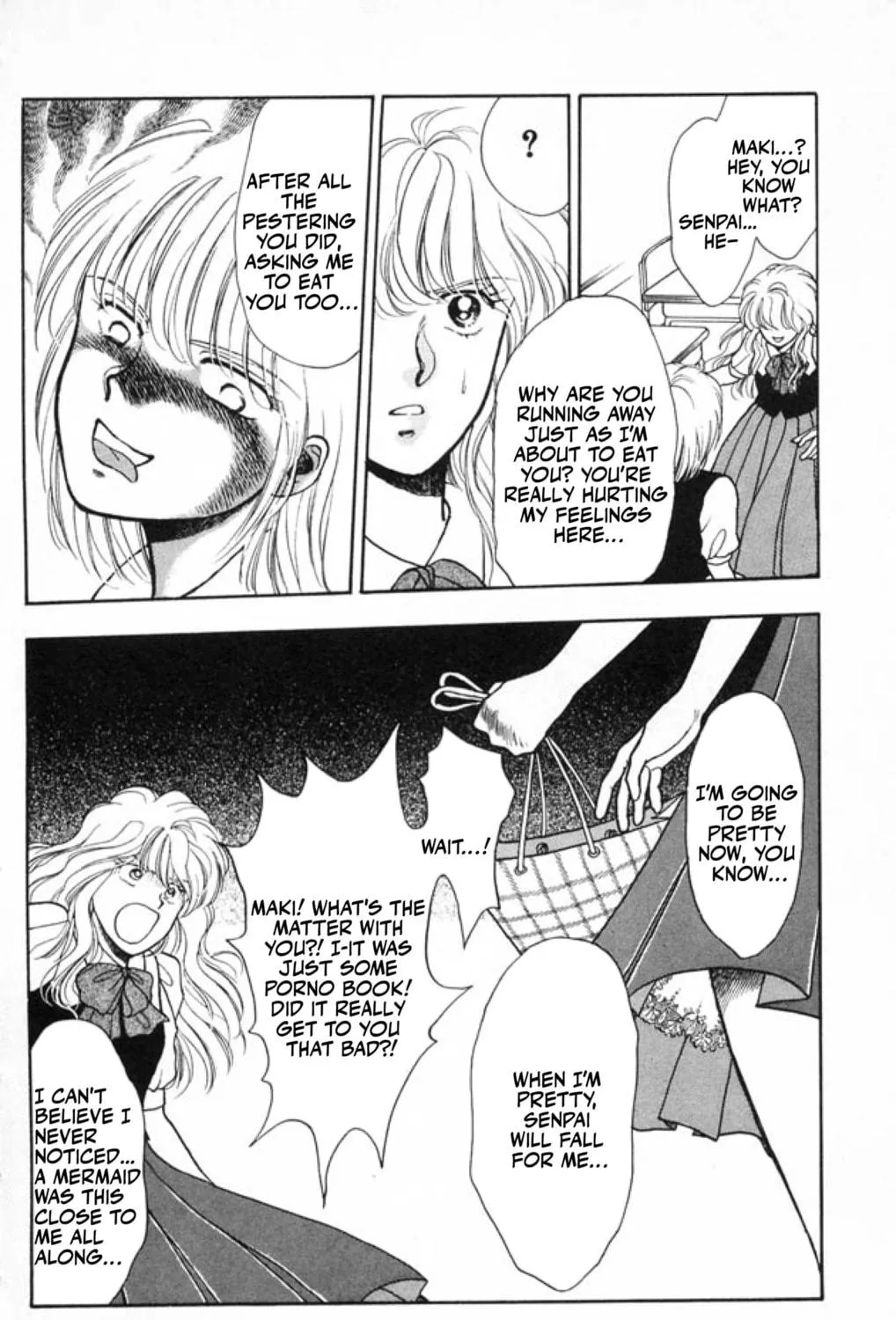 Ningyo no Kubi Chapter 1 page 65 - 