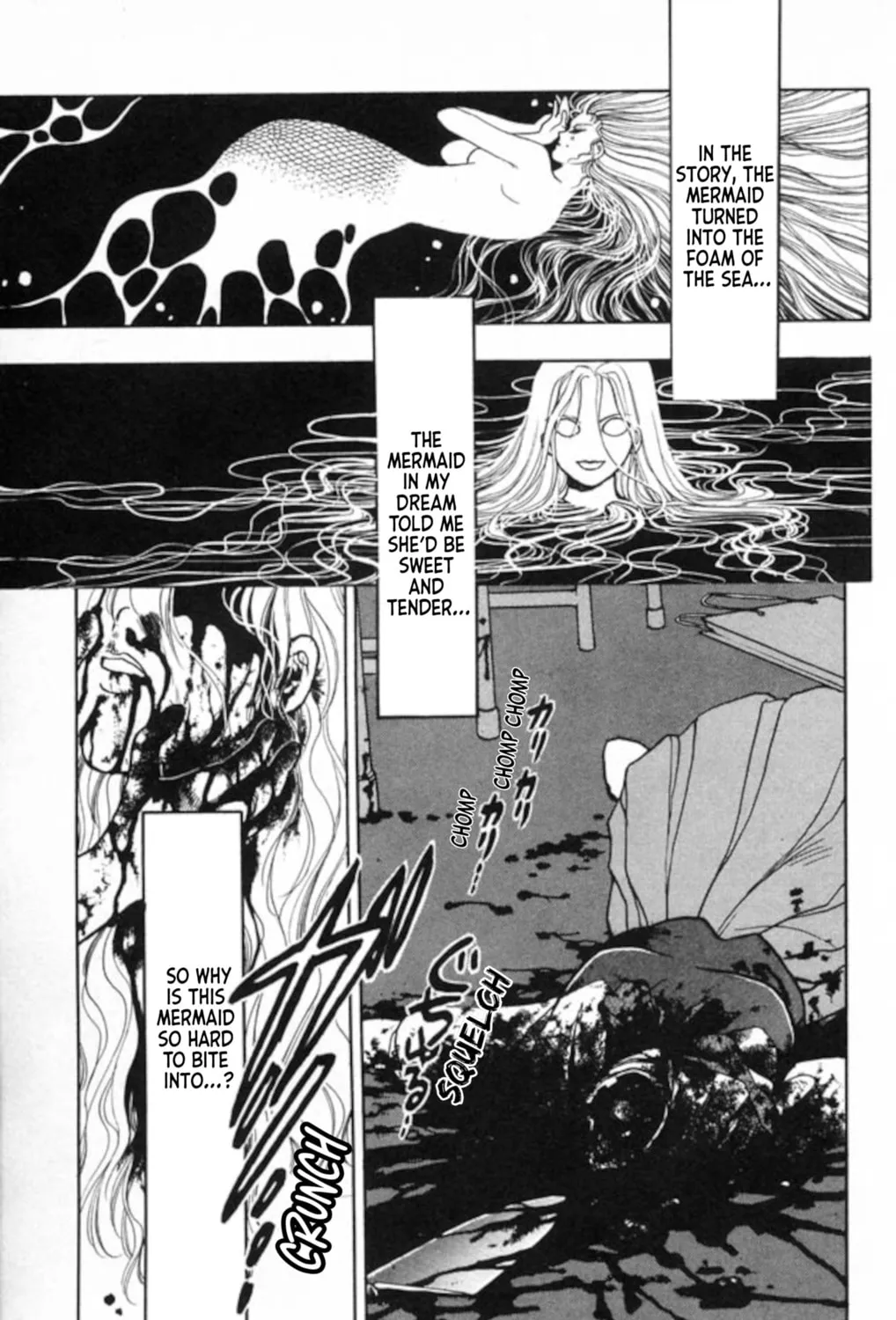 Ningyo no Kubi Chapter 1 page 75 - 