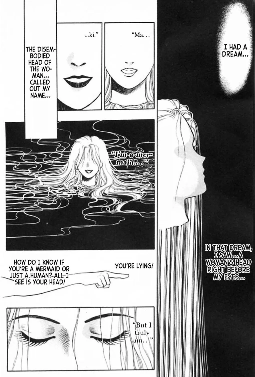 Ningyo no Kubi Chapter 1 page 9 - 