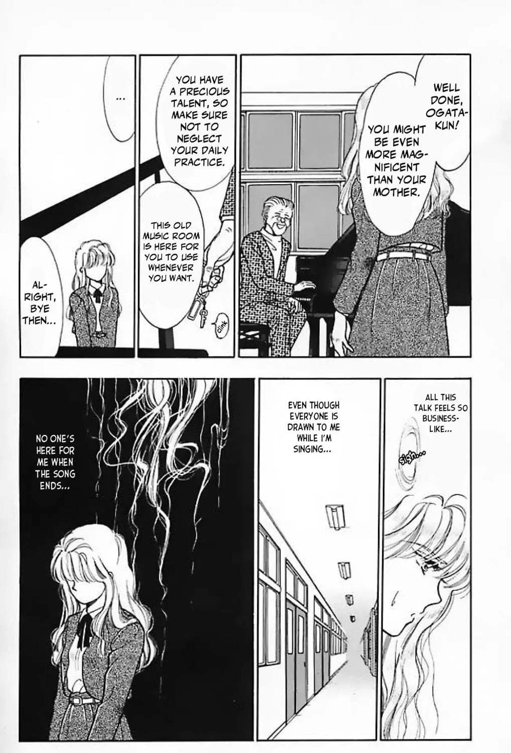 Ningyo no Kubi Chapter 2 page 11 - 