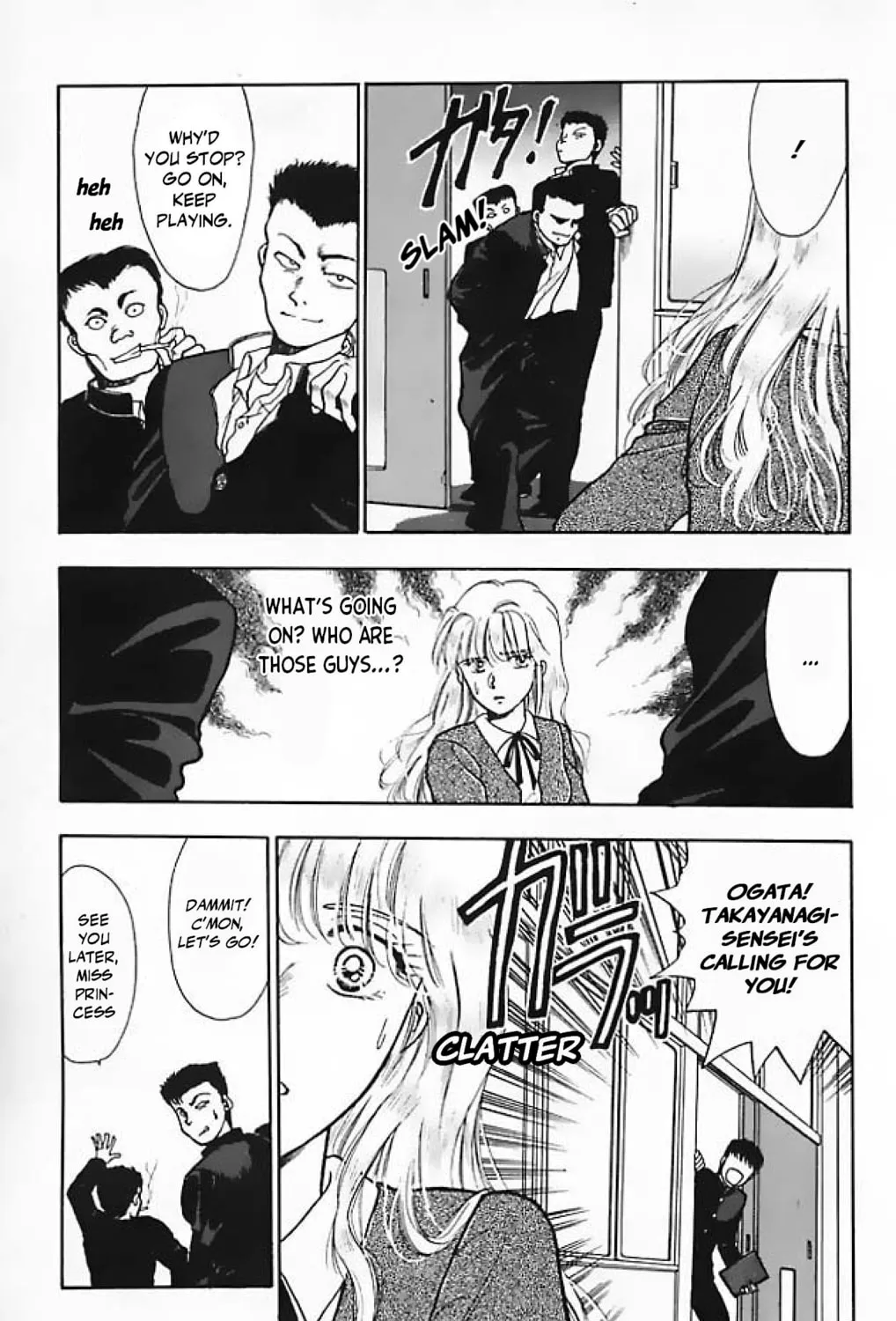 Ningyo no Kubi Chapter 2 page 21 - 