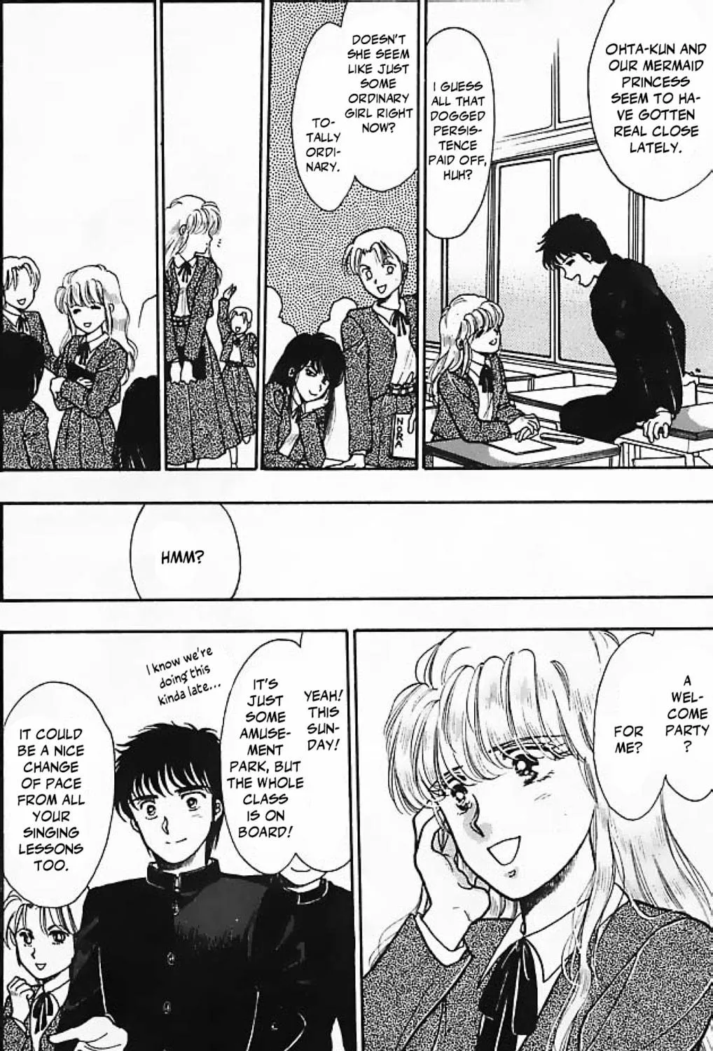 Ningyo no Kubi Chapter 2 page 29 - 
