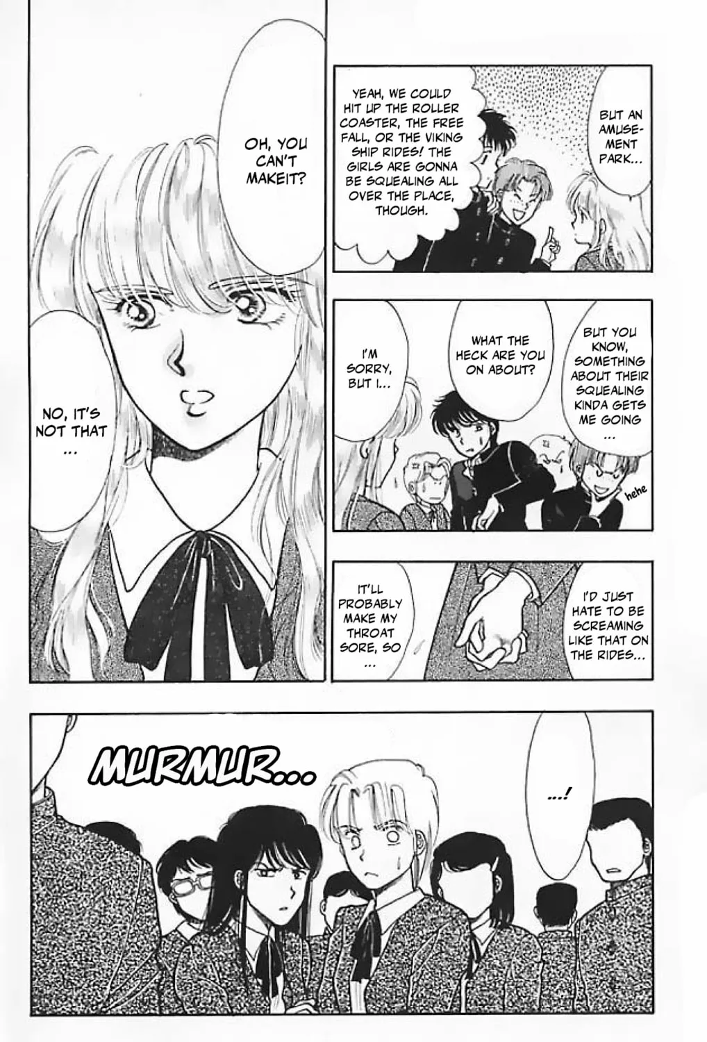 Ningyo no Kubi Chapter 2 page 31 - 