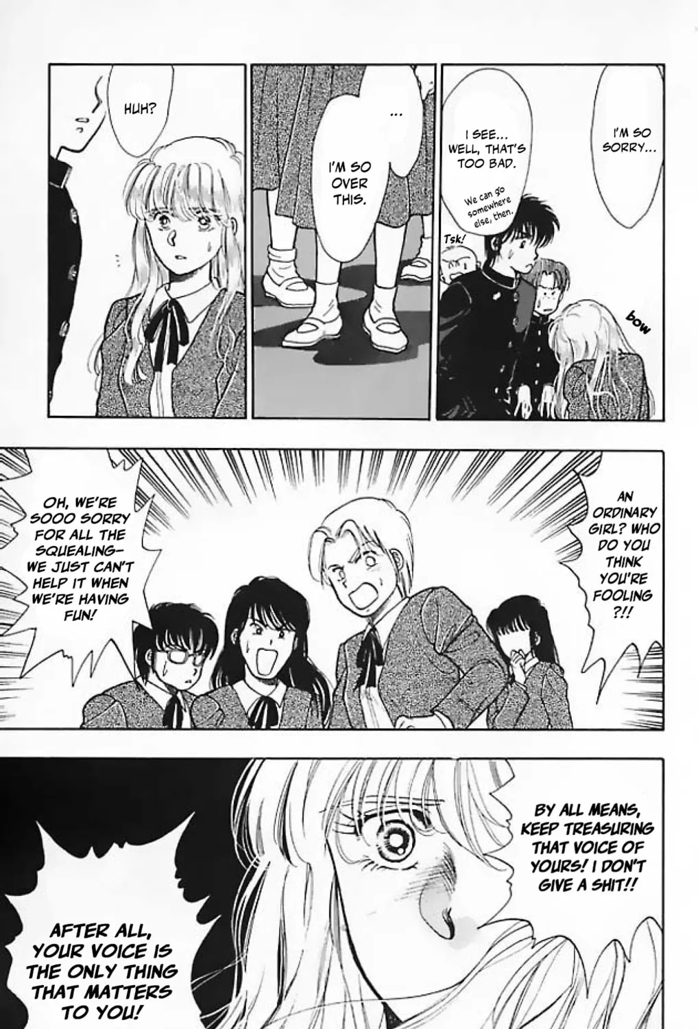 Ningyo no Kubi Chapter 2 page 33 - 