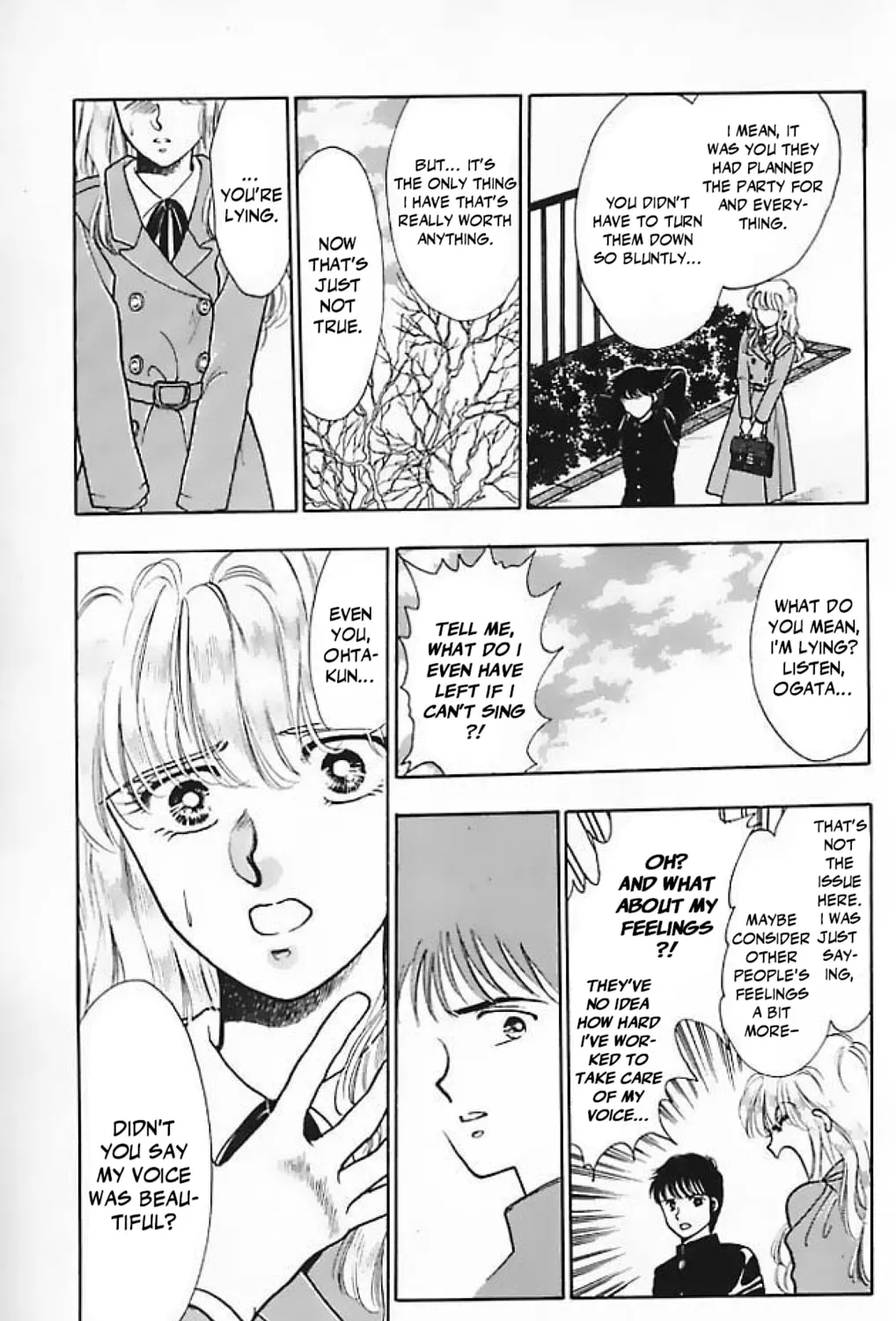 Ningyo no Kubi Chapter 2 page 37 - 