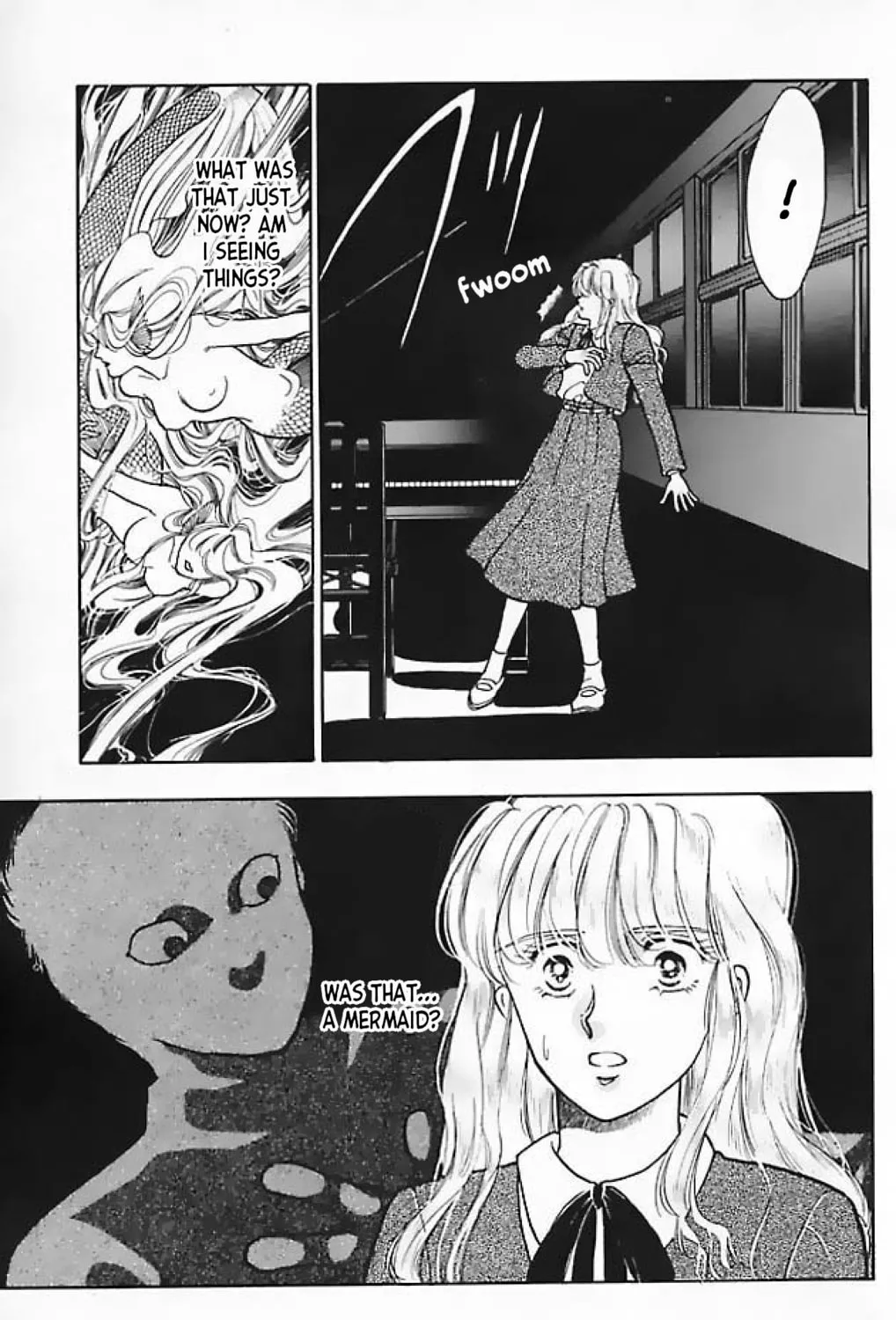 Ningyo no Kubi Chapter 2 page 45 - 
