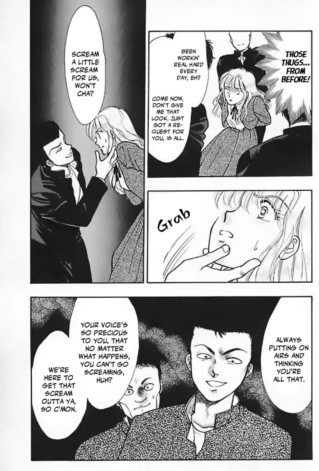 Ningyo no Kubi Chapter 2 page 49 - 