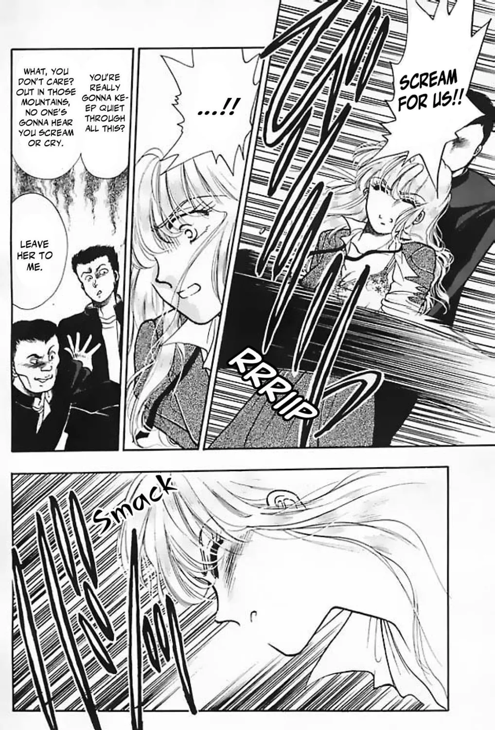 Ningyo no Kubi Chapter 2 page 51 - 