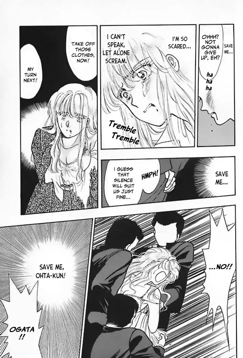 Ningyo no Kubi Chapter 2 page 53 - 