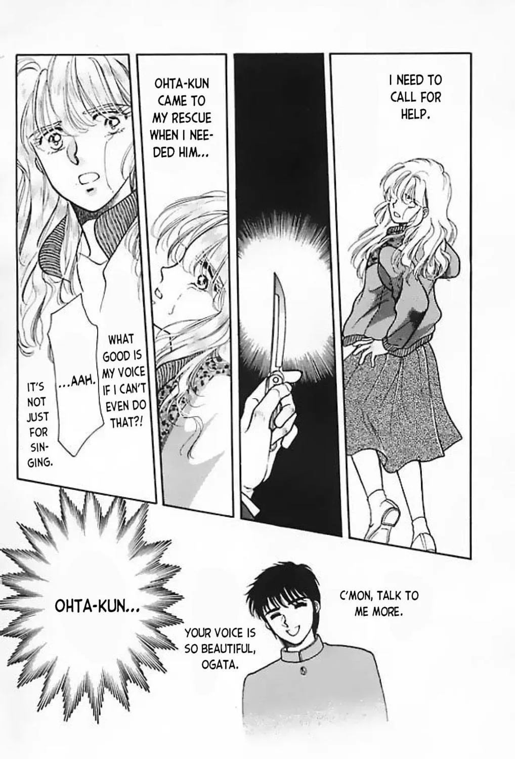 Ningyo no Kubi Chapter 2 page 59 - 