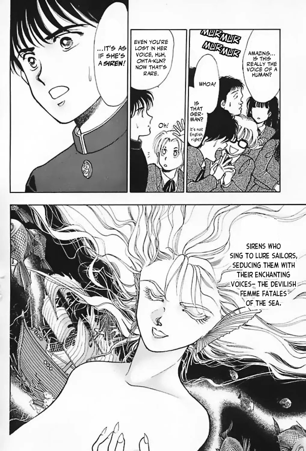 Ningyo no Kubi Chapter 2 page 7 - 