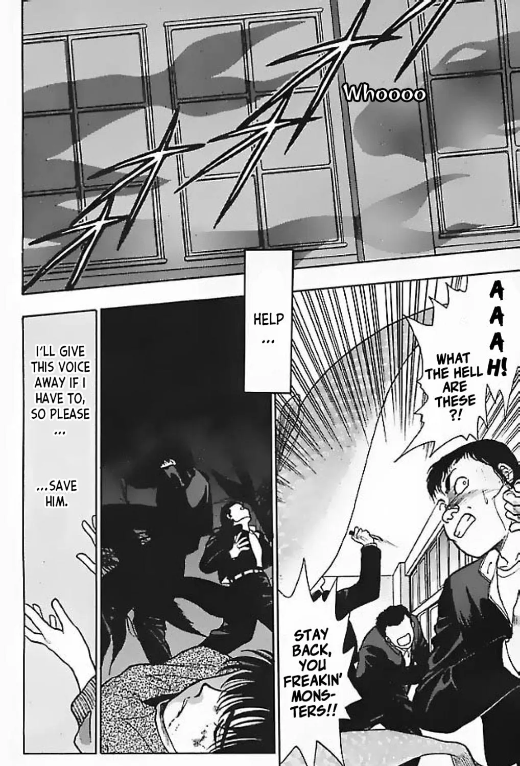 Ningyo no Kubi Chapter 2 page 69 - 