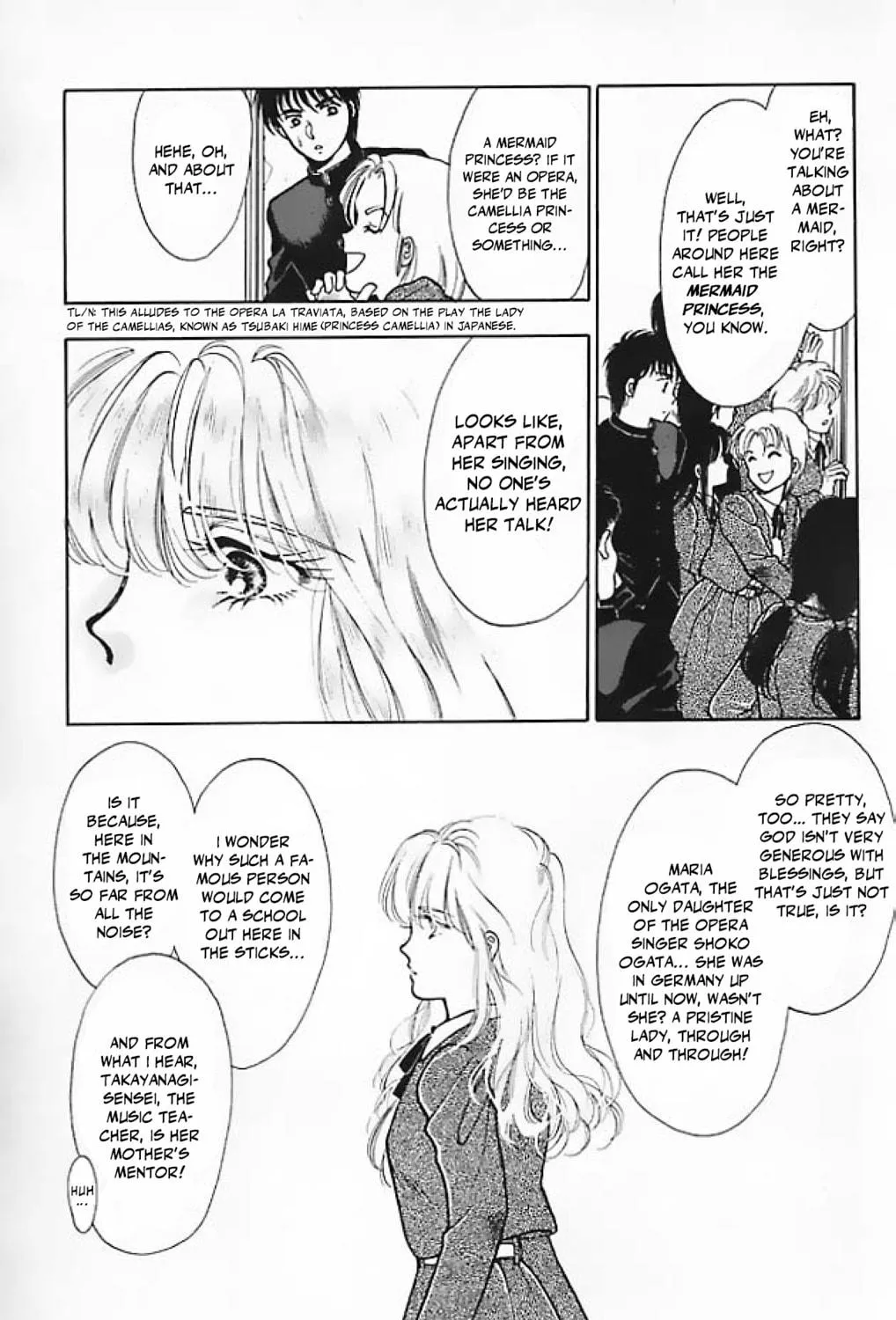 Ningyo no Kubi Chapter 2 page 9 - 