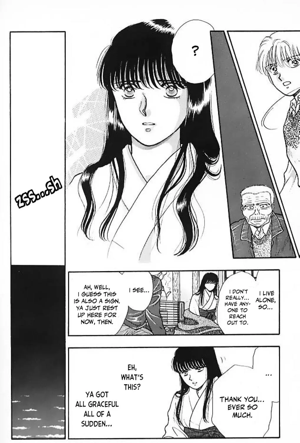 Ningyo no Kubi Chapter 3 page 11 - 