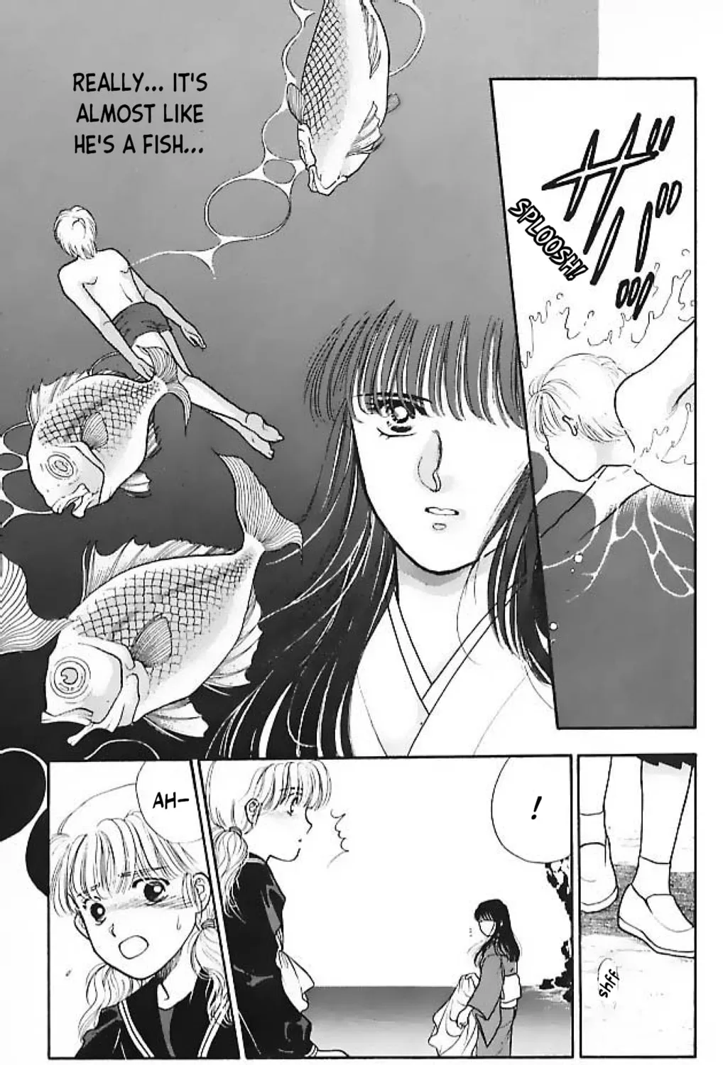 Ningyo no Kubi Chapter 3 page 21 - 