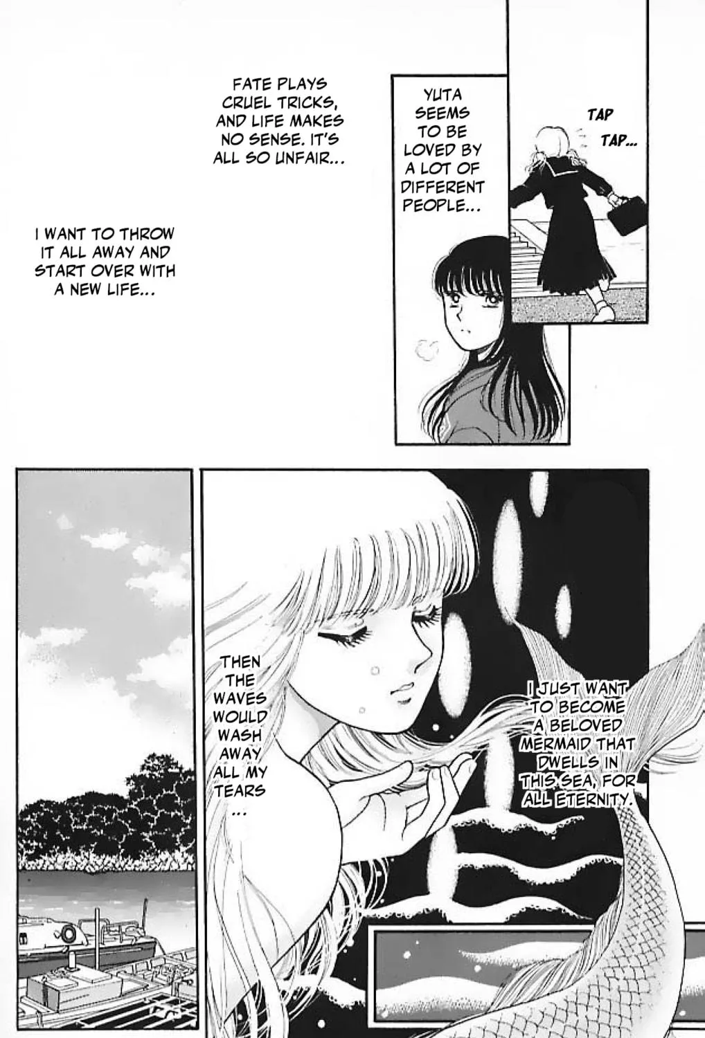 Ningyo no Kubi Chapter 3 page 23 - 