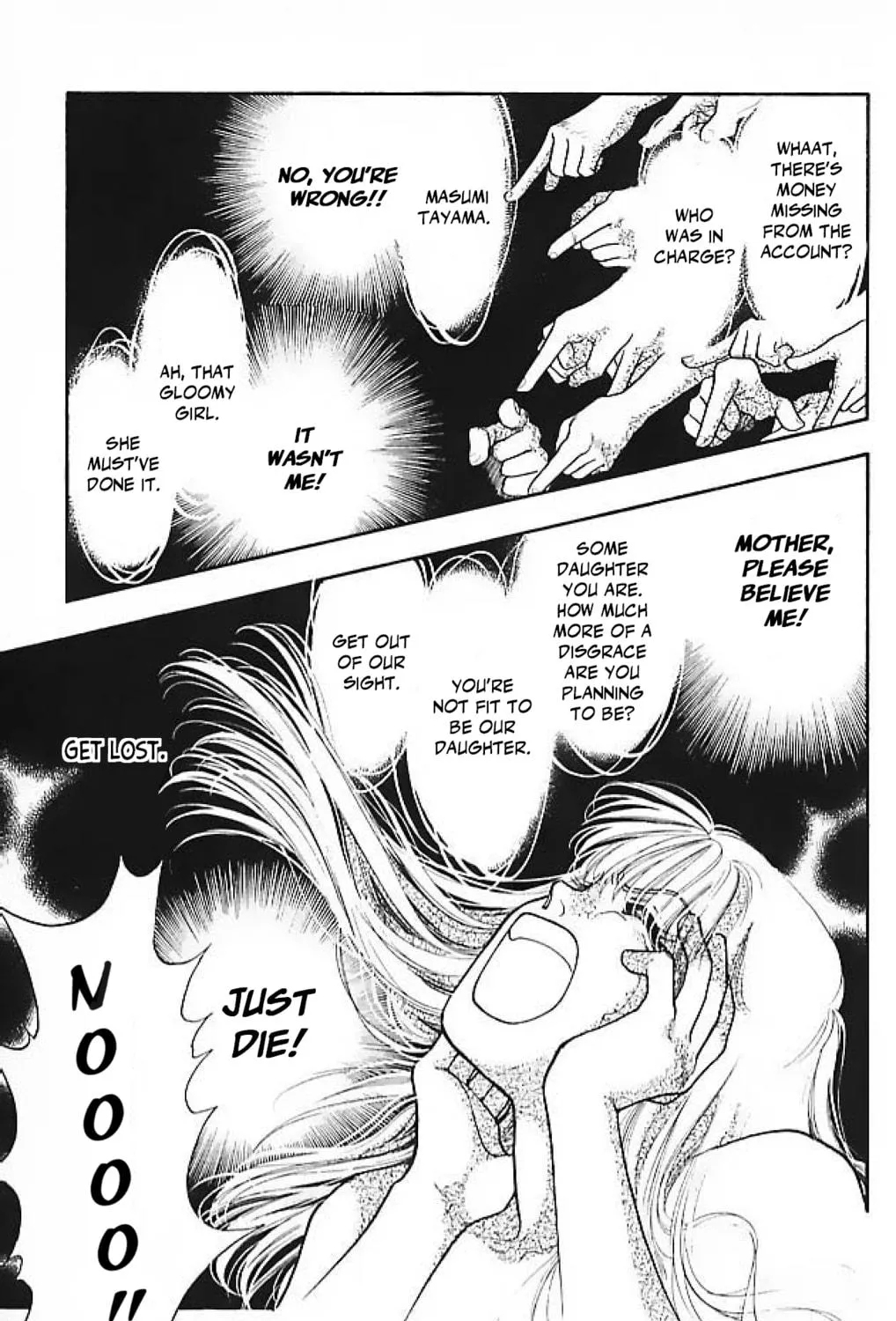 Ningyo no Kubi Chapter 3 page 29 - 