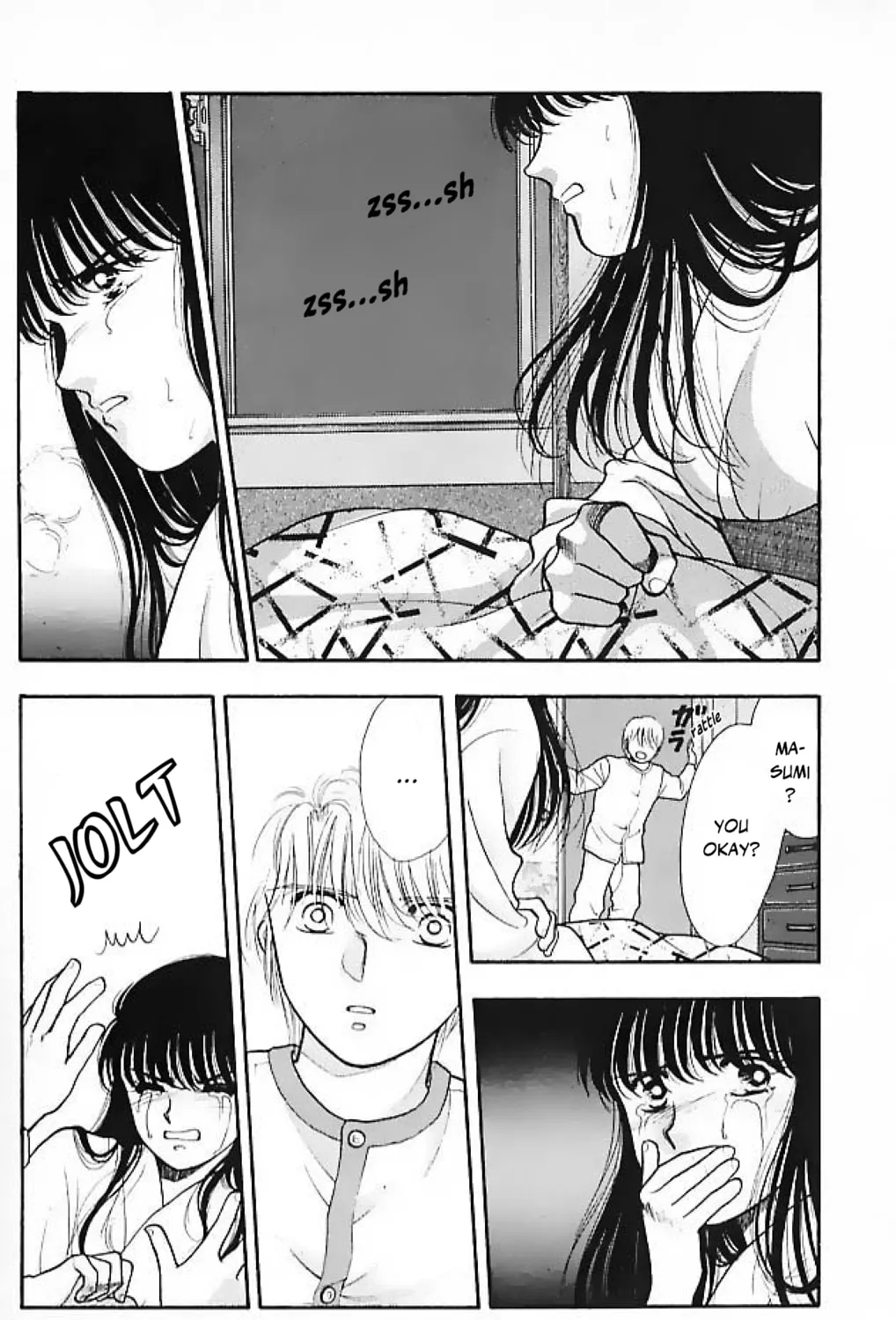 Ningyo no Kubi Chapter 3 page 31 - 