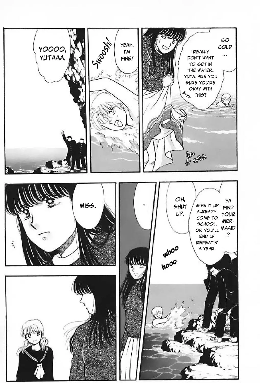 Ningyo no Kubi Chapter 3 page 35 - 