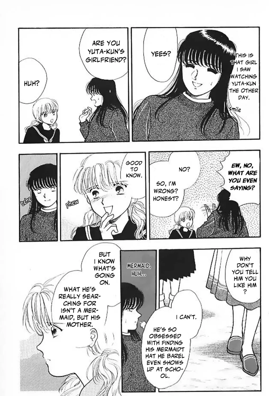 Ningyo no Kubi Chapter 3 page 37 - 